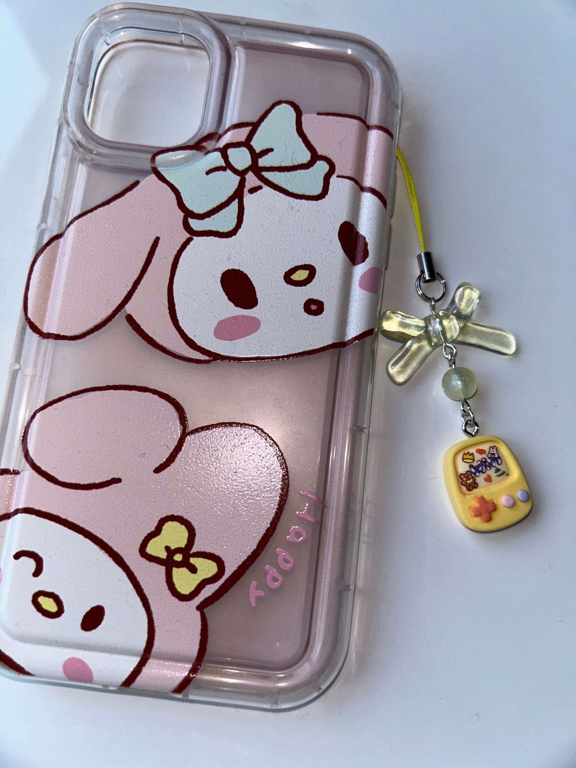 HANDMADE Cute Kawaii Games Console Phone charms