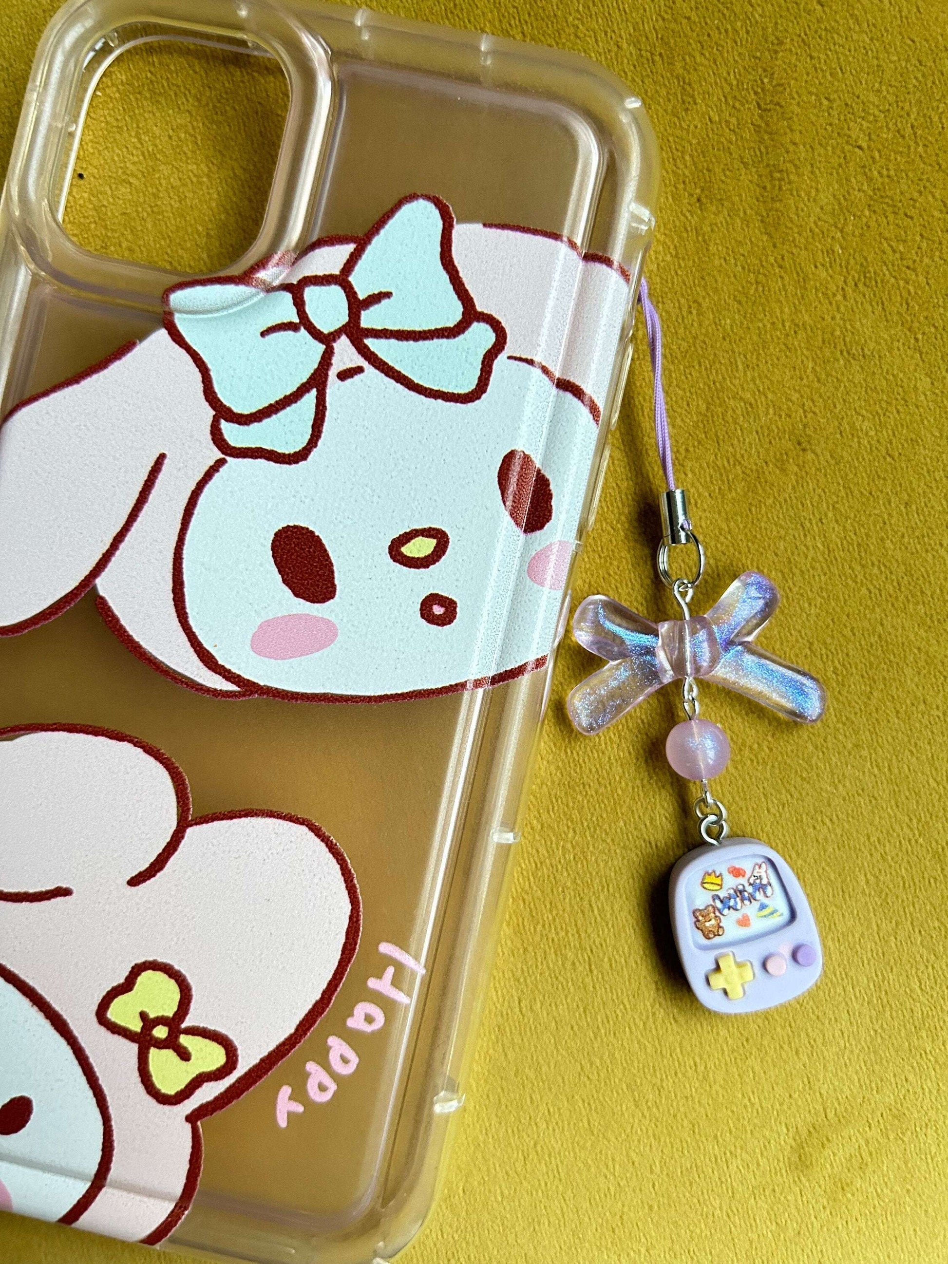 HANDMADE Cute Kawaii Games Console Phone charms