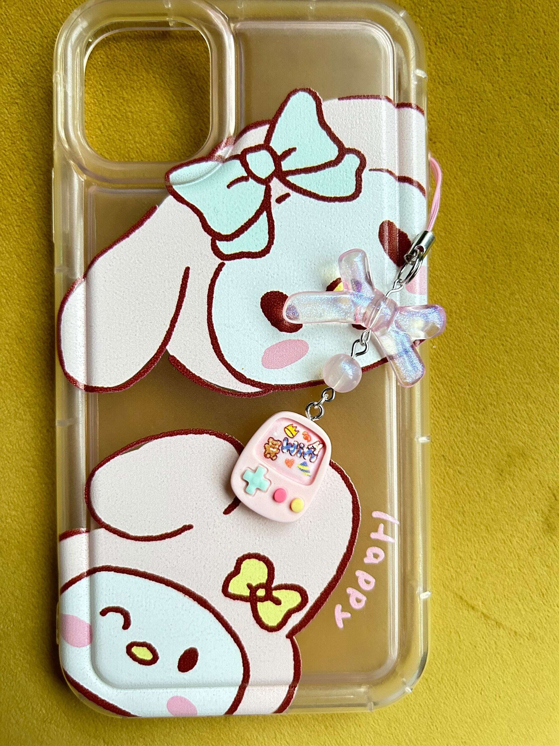 HANDMADE Cute Kawaii Games Console Phone charms