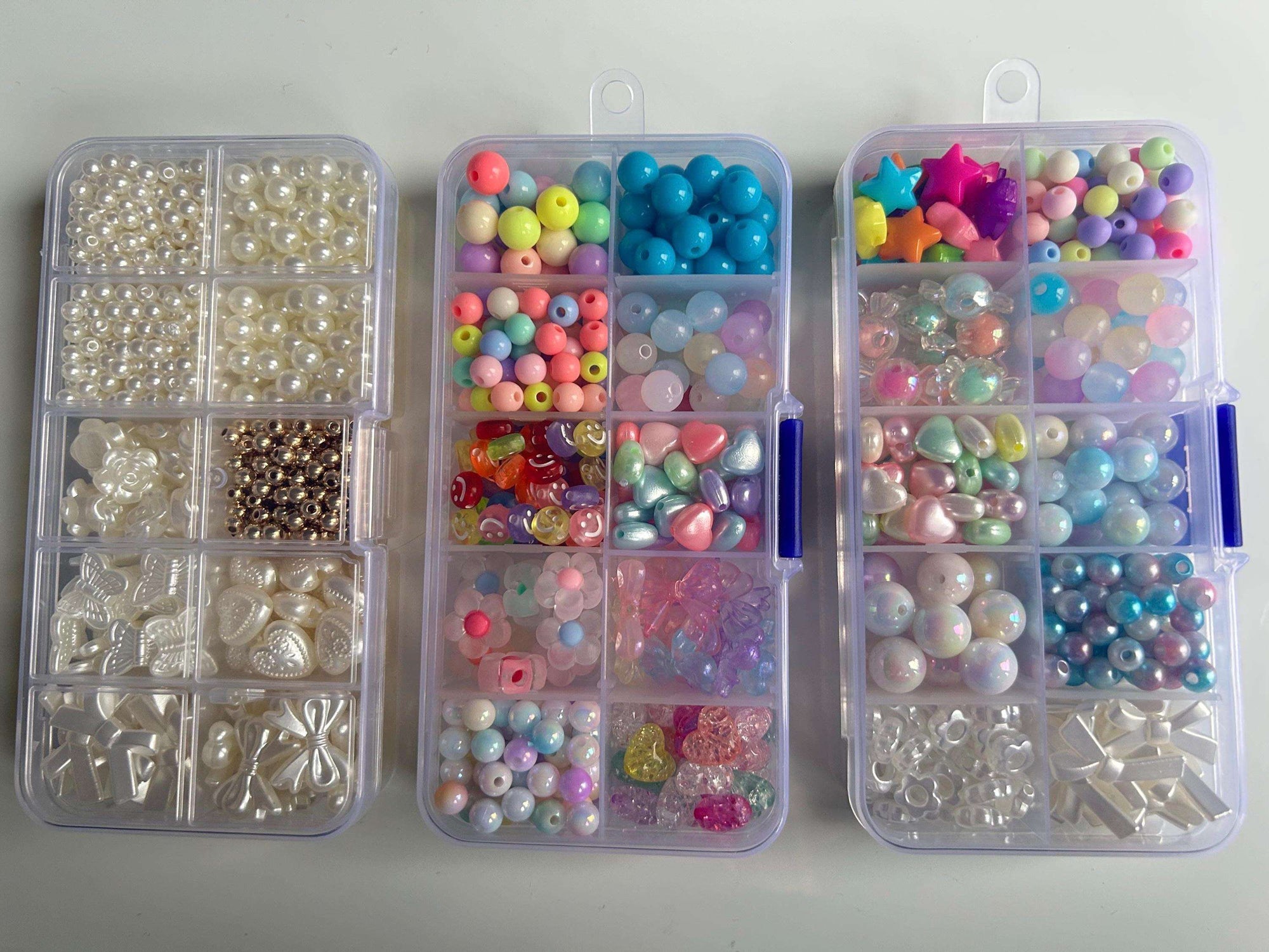 A Box of Cuteness Handmade Kawaii Bead Kit