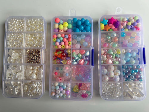 A Box of Cuteness Handmade Kawaii Bead Kit