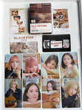 BLACKPINK THE GAME – Photocard Collection No.02 “BLACKPINK OFF” (Complete Set)