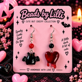 Cute But Creepy Halloween Earrings – Handmade Spooky Earrings | Choose Your Style