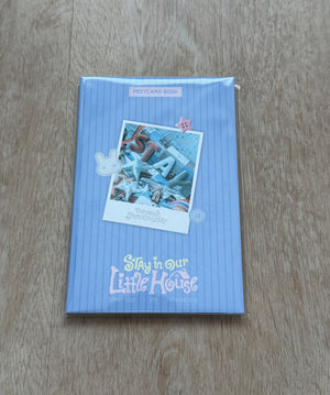 STRAY KIDS – Stay In OUR Little House 6th Fanmeeting Official Postcard Book