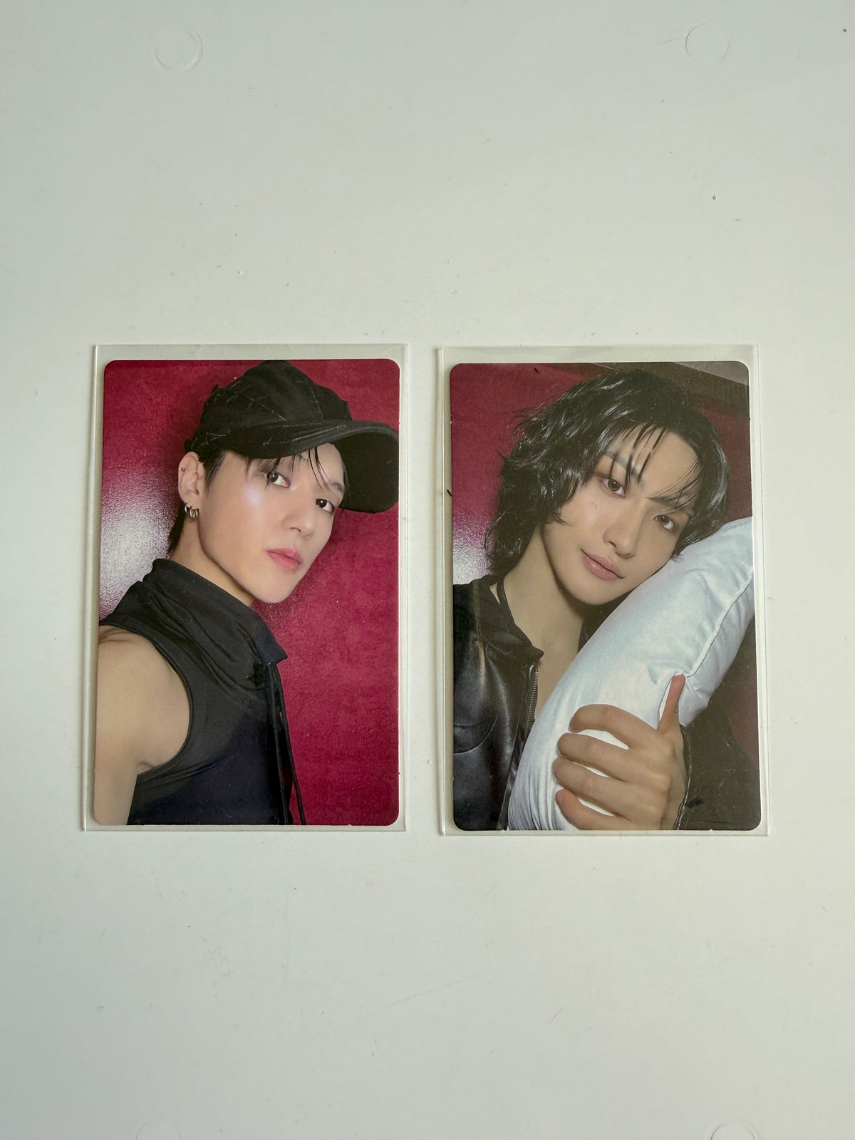 ATEEZ GOLDEN HOUR Part.3 HEAT Europe Pop-Up Exclusive Album + 2 Photocards