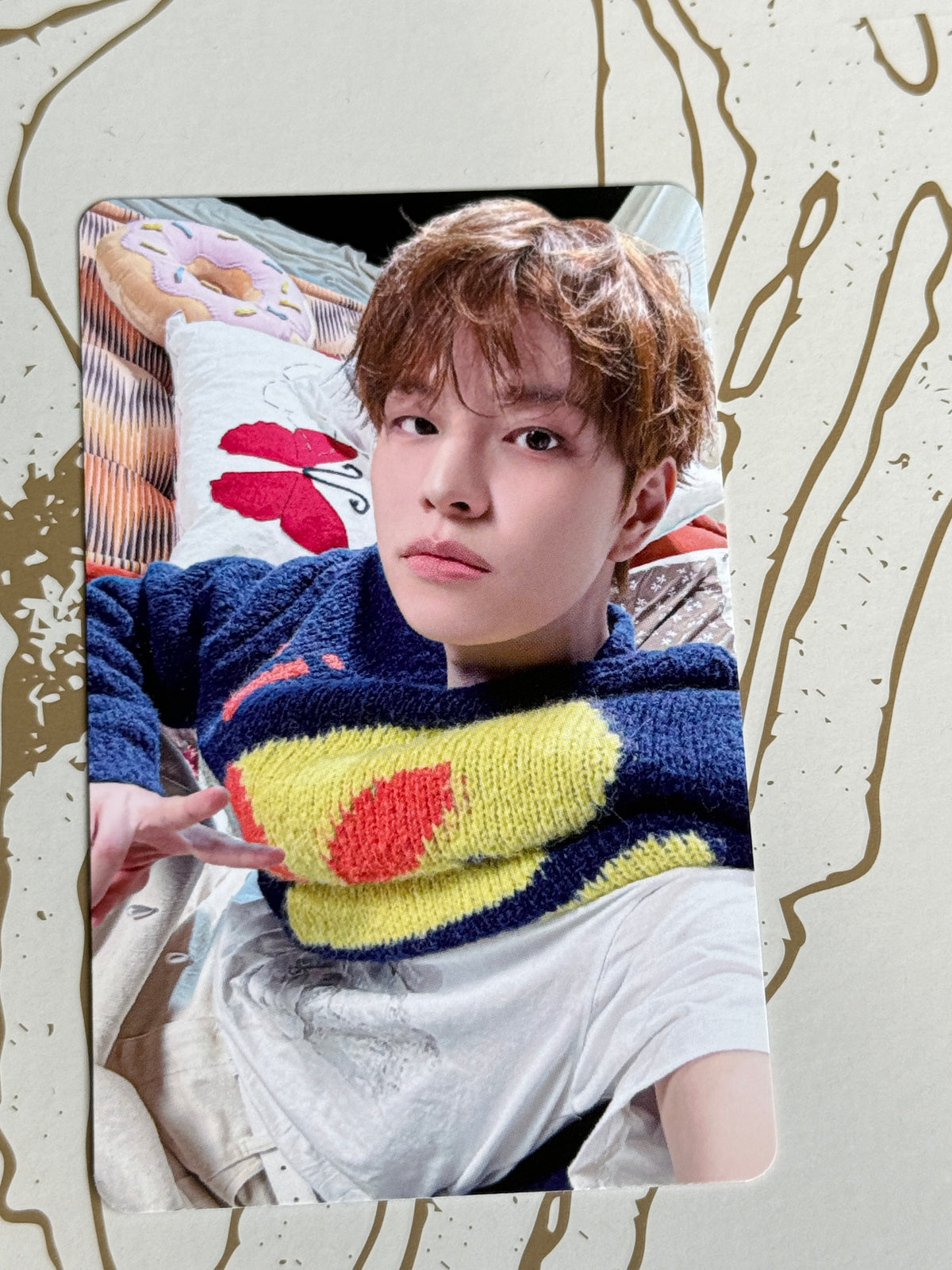 Stray Kids Official FANS Shop POB Photocard – STAY in Our Little House | Choose Member