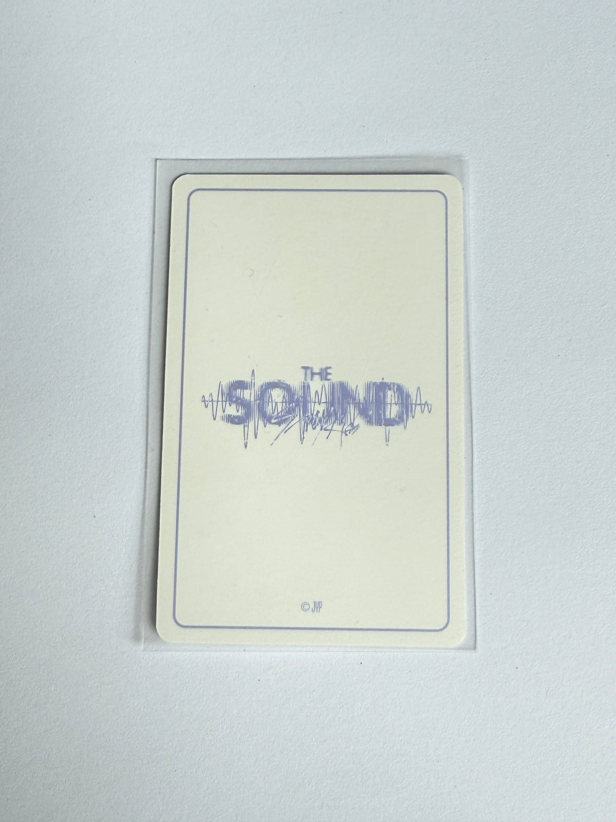 Stray Kids Seungmin Official Photocard | THE SOUND Japan 2023
