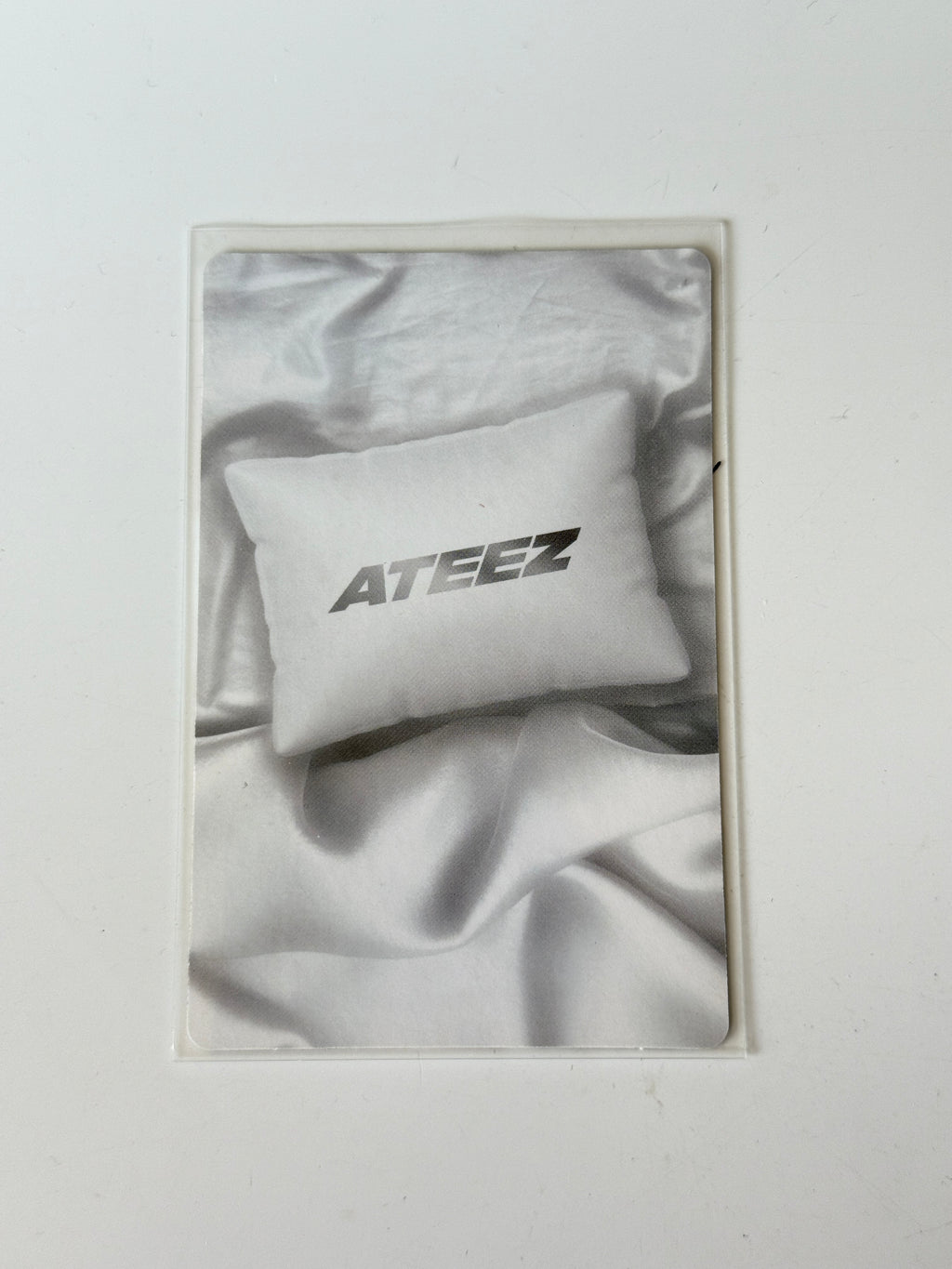 ATEEZ GOLDEN HOUR Part.3 HEAT Europe Pop-Up Exclusive Album + 2 Photocards
