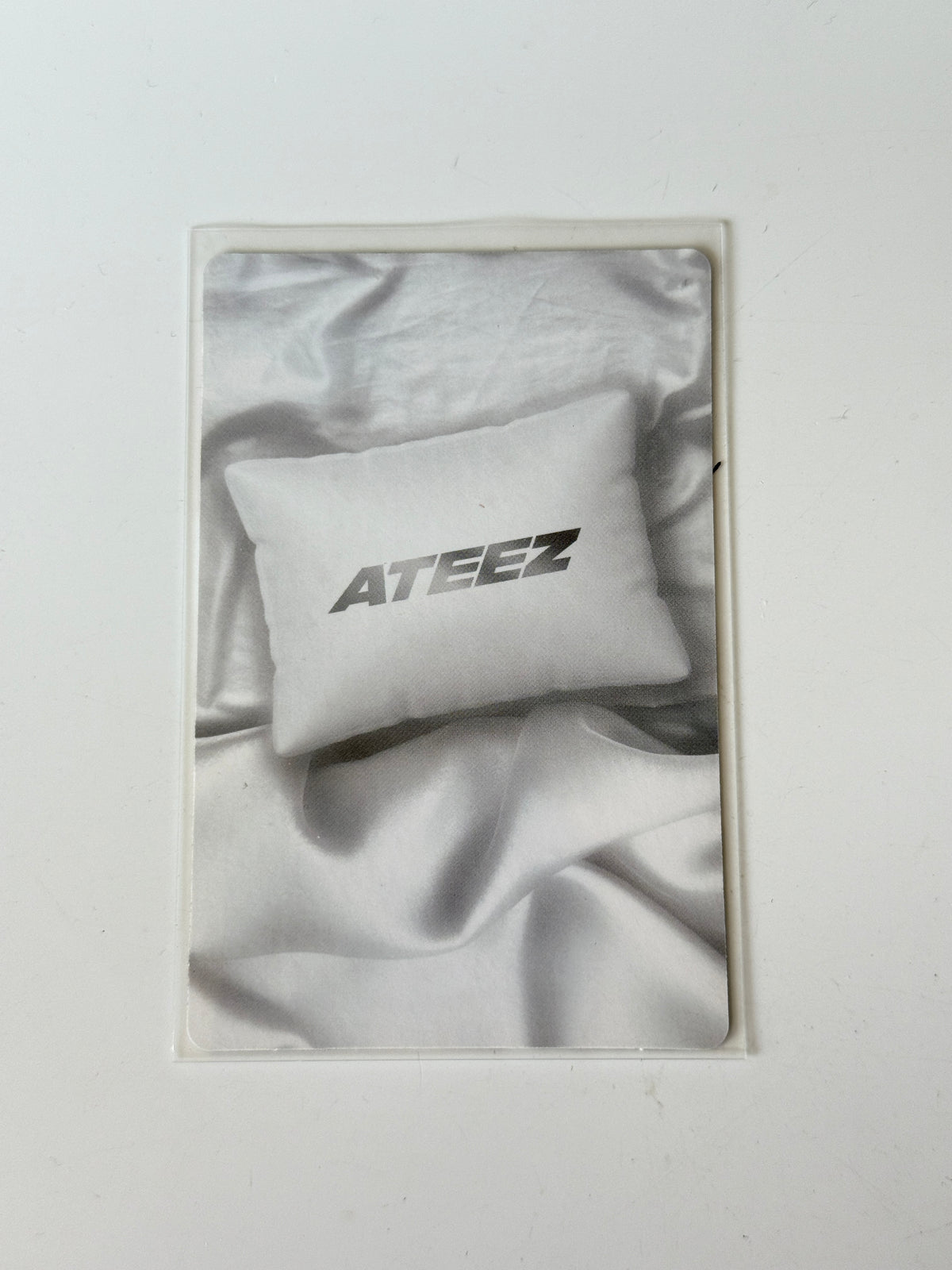 ATEEZ GOLDEN HOUR Part.3 HEAT Europe Pop-Up Exclusive Album + 2 Photocards