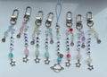 Handmade Kpop Boy Group Enhypen Keychain: kawaii Beaded Jewelry, Enhypen - Beadsbylillixx