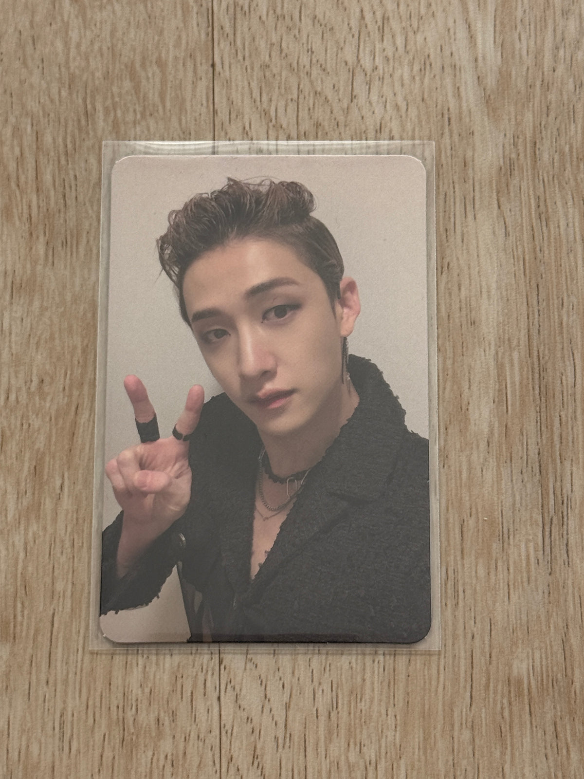 STRAY KIDS BANG CHAN – ODDINARY OFFICIAL PHOTOCARD
