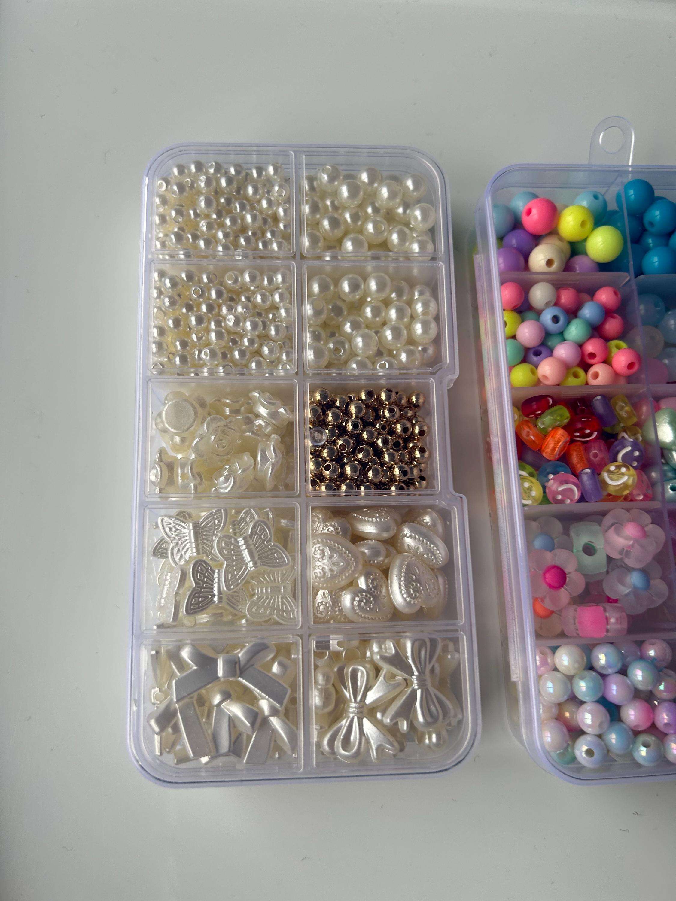 A Box of Cuteness Handmade Kawaii Bead Kit