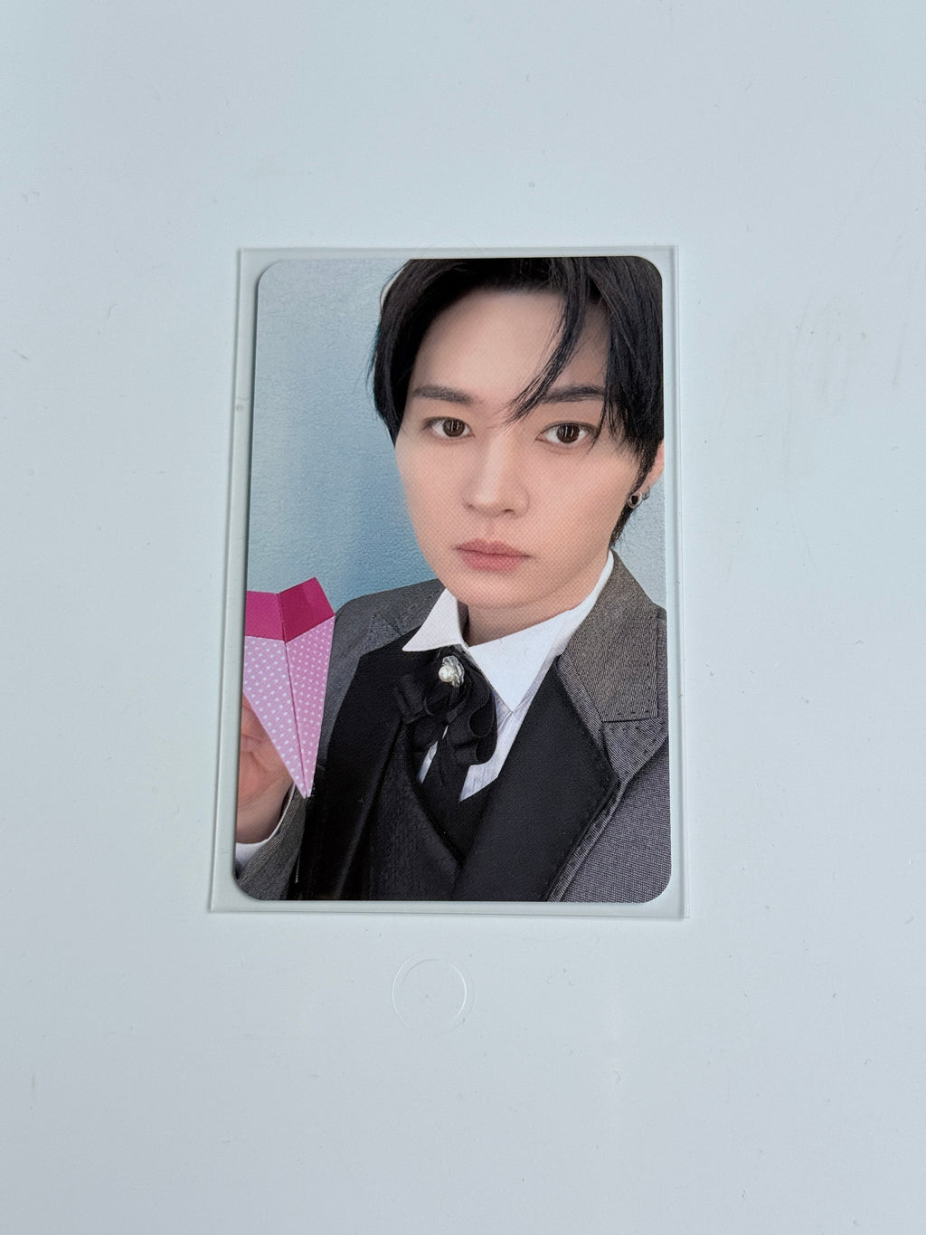 Stray Kids Lee Know SKZOO EVERYWHERE FANS Shop POB Official Photocard