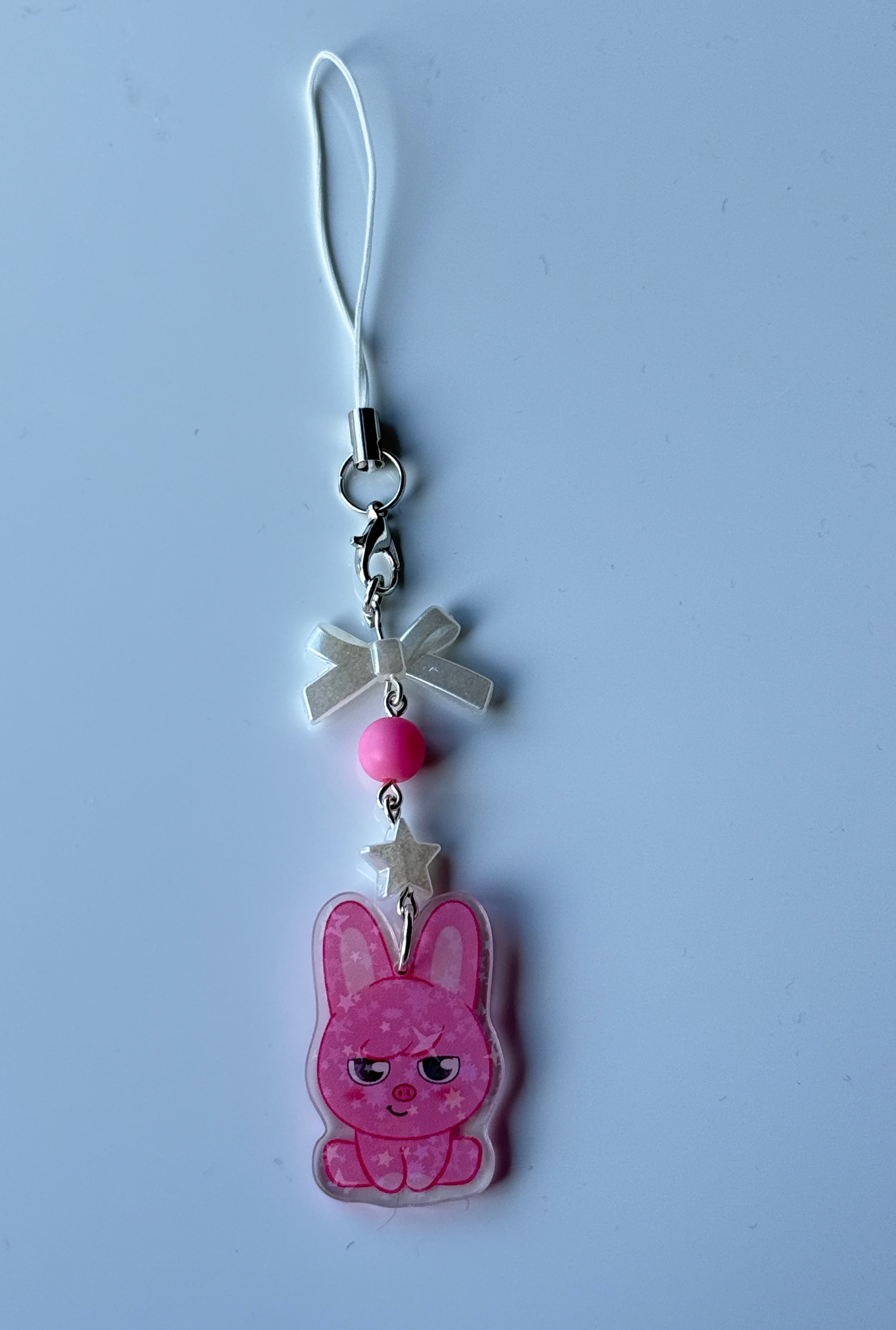 Skzoo Phone Charms - Kpop Bias Charms Stray Kids phone charm