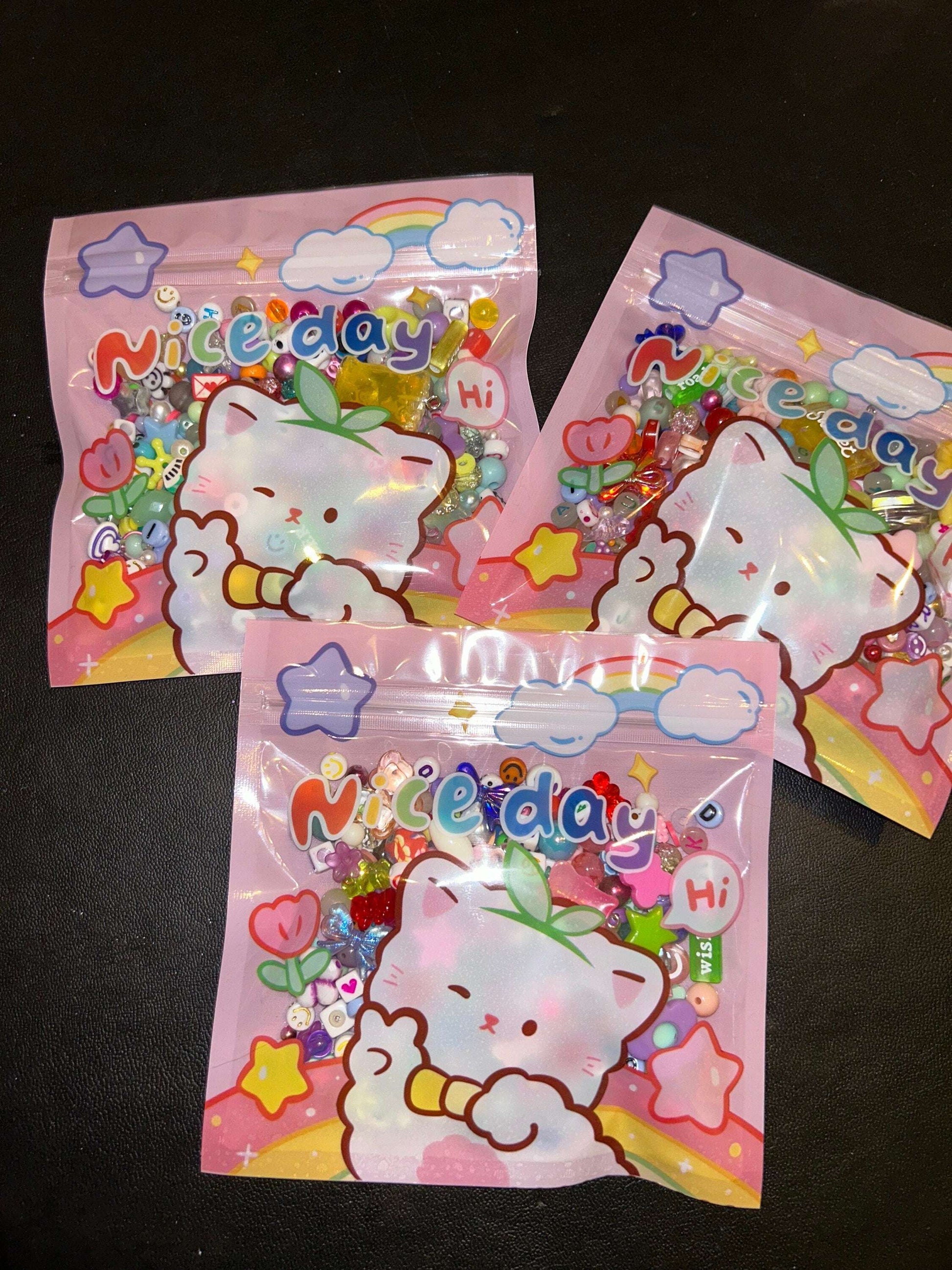 Kawaii Bead Soup