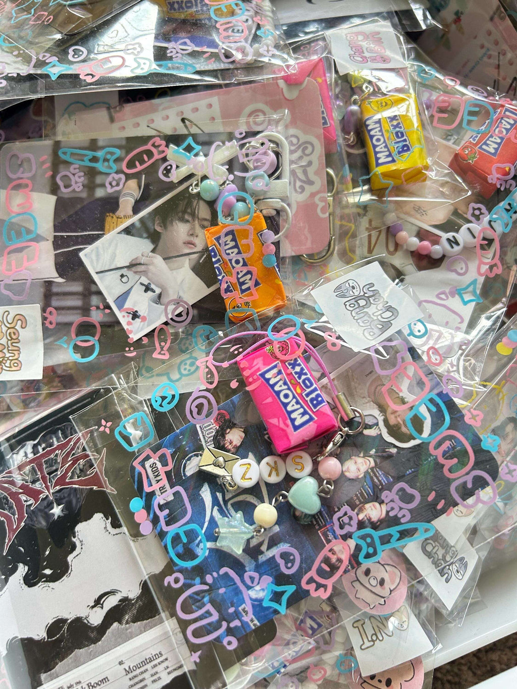 STRAY KIDS Lucky Dip Bags