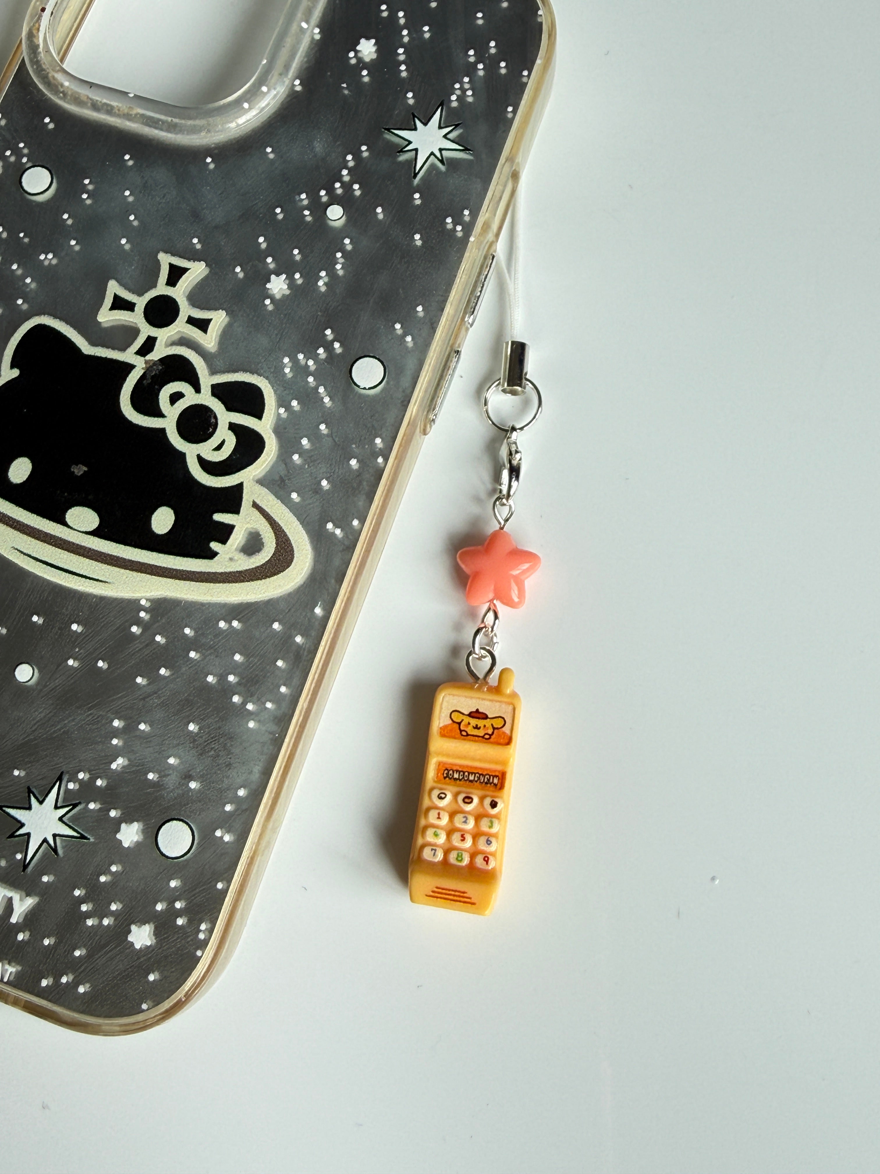 StarCall Sanrio-Themed Phone Charms
