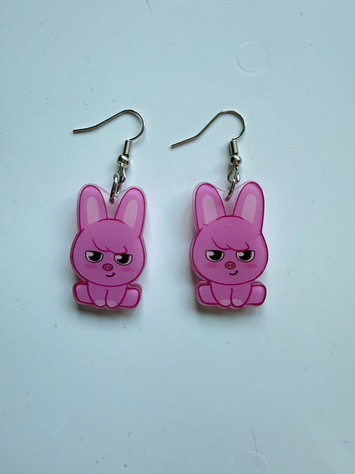 Fan-Made SKZOO Inspired Earrings | Stray Kids K-Pop STAY Jewellery