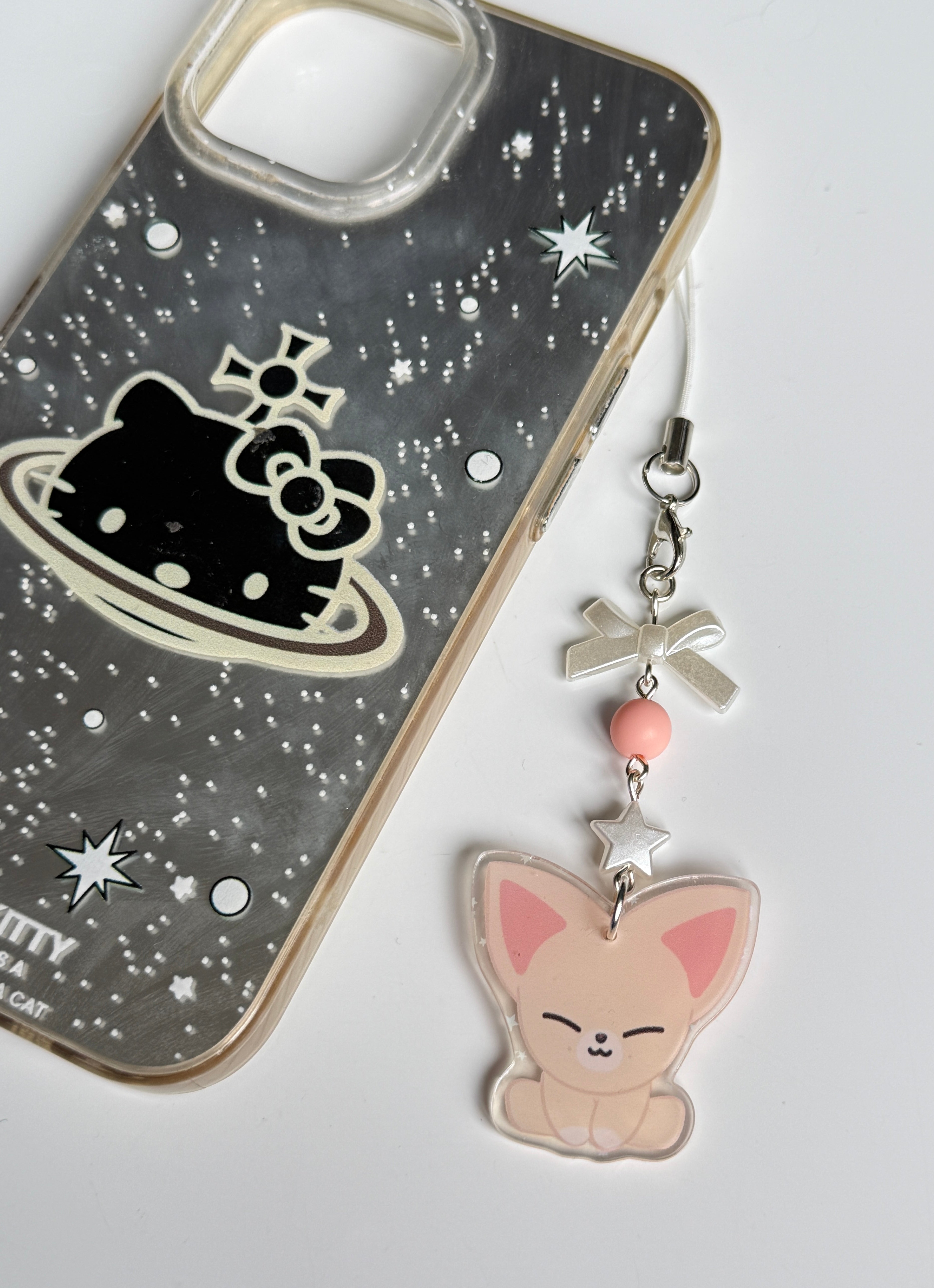 Skzoo Phone Charms - Kpop Bias Charms Stray Kids phone charm