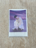 Stray Kids Bang Chan Official 樂-STAR ROCK-STAR Polaroid Photocard | SKZ