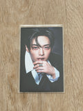 Stray Kids Lee Know Photocard – KARMA Limited Ver. Official Album Photocard