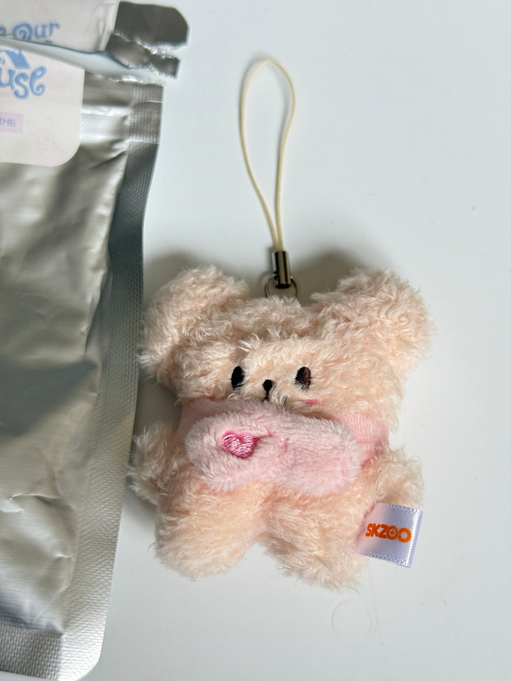 Stray Kids SKZOO Secret Plush Micro Ver. – Stay in Our Little House 6th Fanmeeting | Official