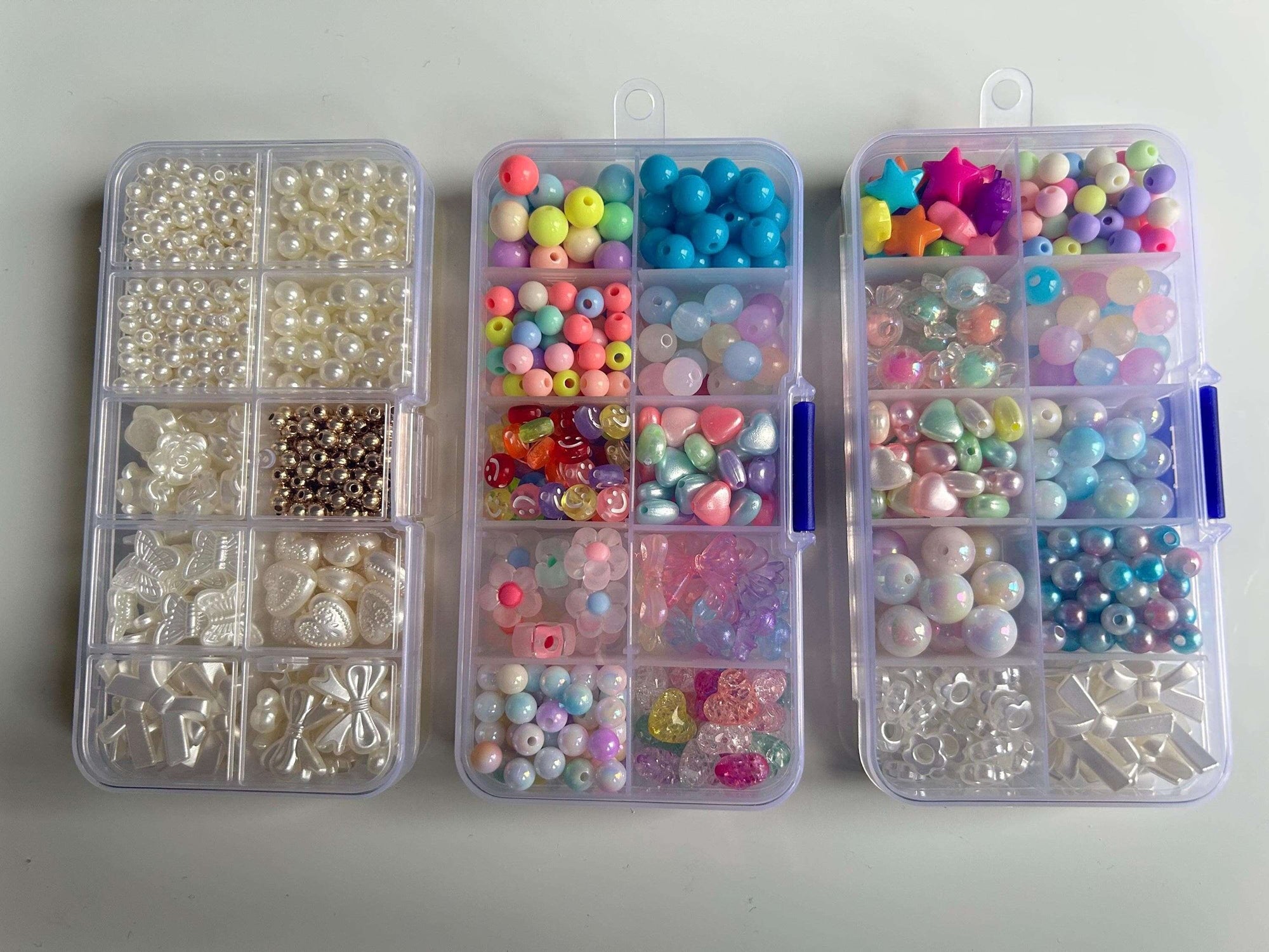 A Box of Cuteness Handmade Kawaii Bead Kit