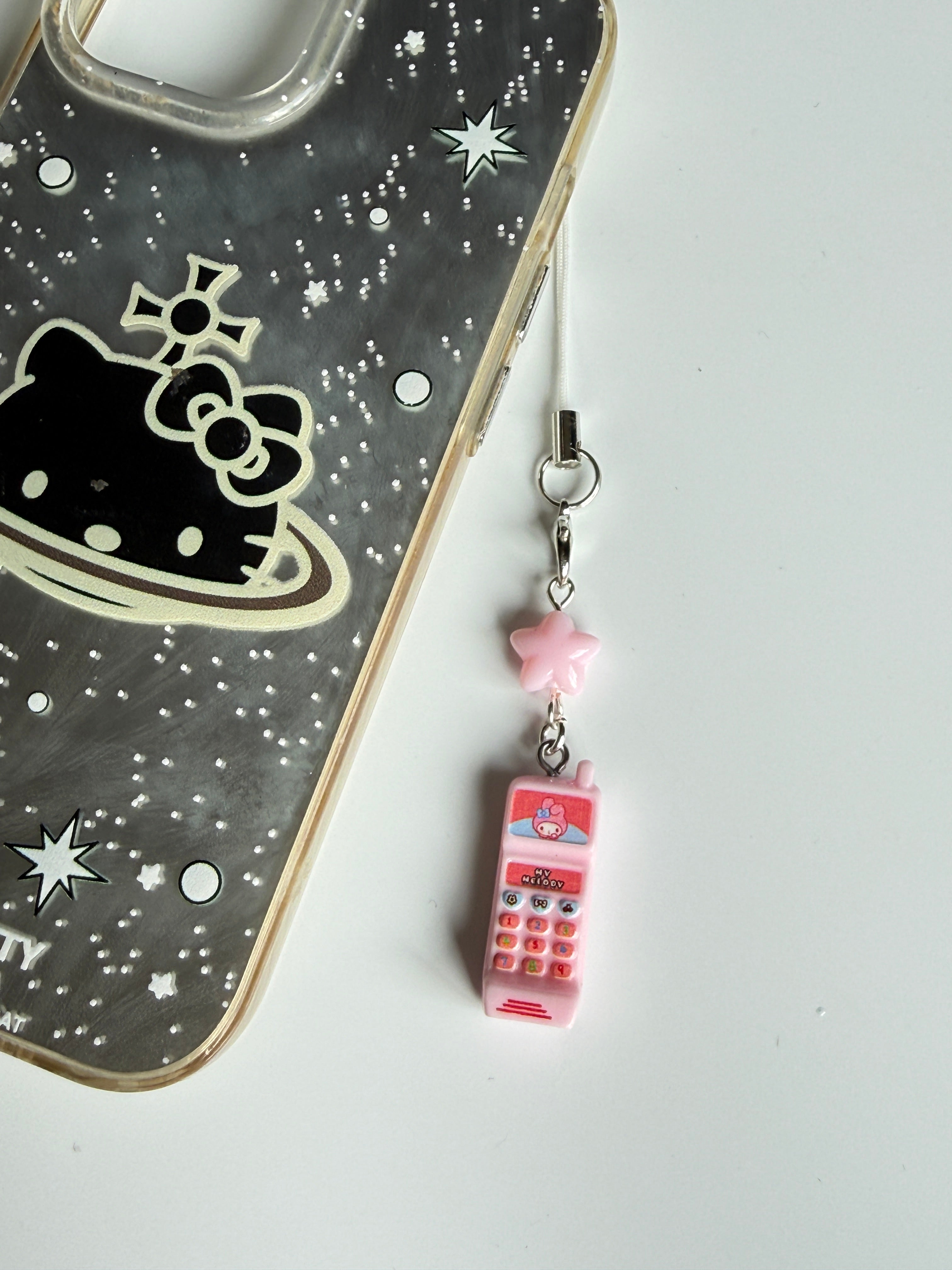 StarCall Sanrio-Themed Phone Charms