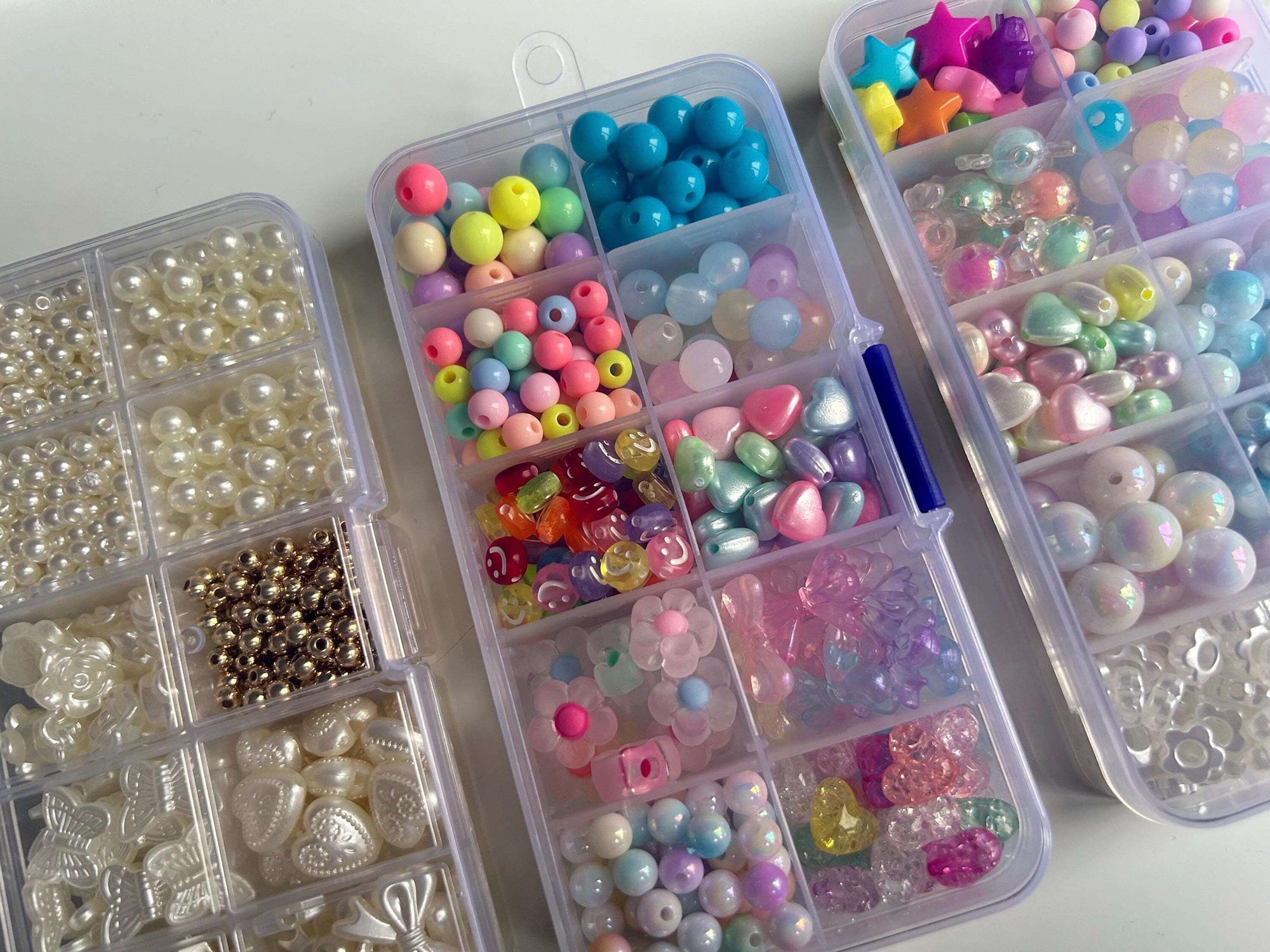 A Box of Cuteness Handmade Kawaii Bead Kit
