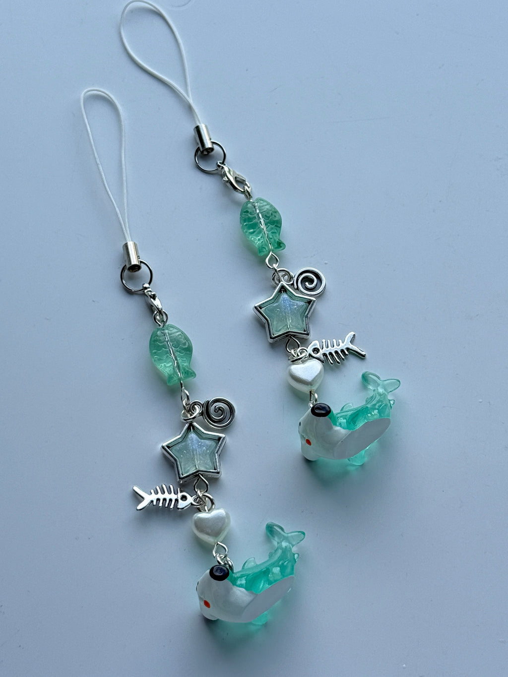 Hammie the Hammerhead – Ocean Buddies Phone Charm