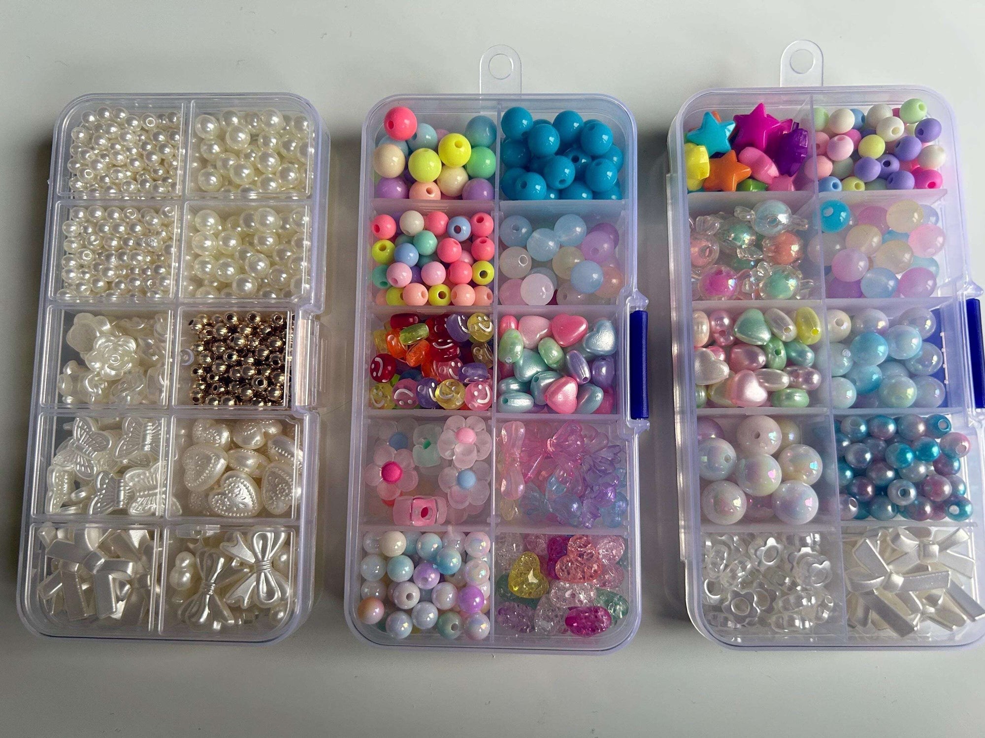 A Box of Cuteness Handmade Kawaii Bead Kit
