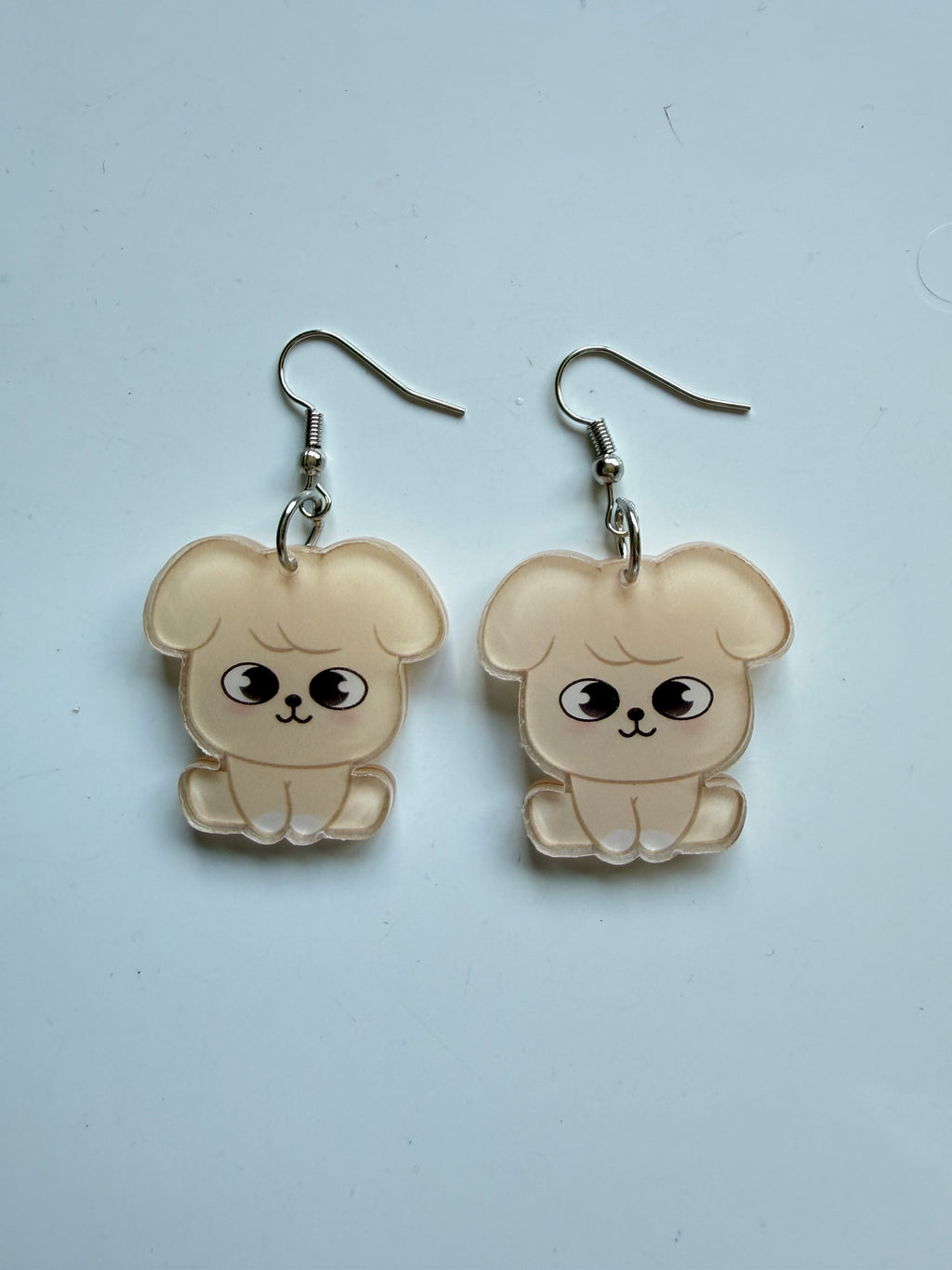 Fan-Made SKZOO Inspired Earrings | Stray Kids K-Pop STAY Jewellery
