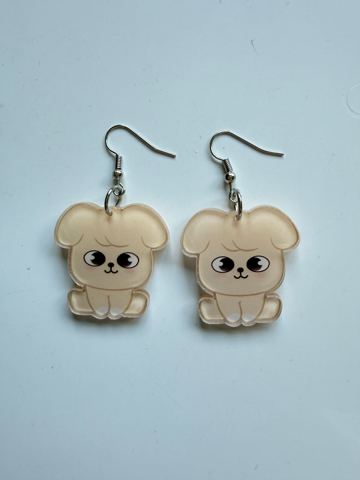 Fan-Made SKZOO Inspired Earrings | Stray Kids K-Pop STAY Jewellery