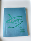 ATEEZ THE WORLD EP.FIN : WILL Album Blue Ver. + 2 Official Photocards & Inclusions