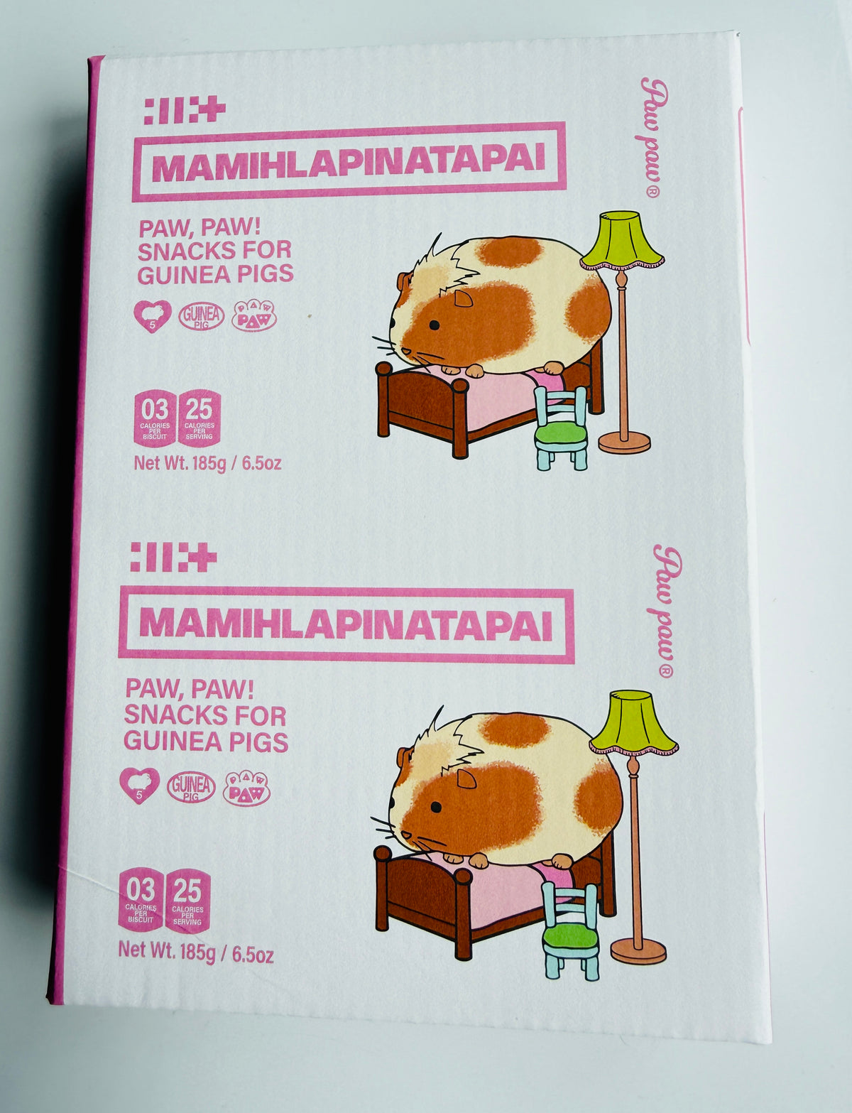 ILLIT – MAMIHLAPINATAPAI PAW PAW Ver. | WONHEE Pink Version | Official K-Pop Album