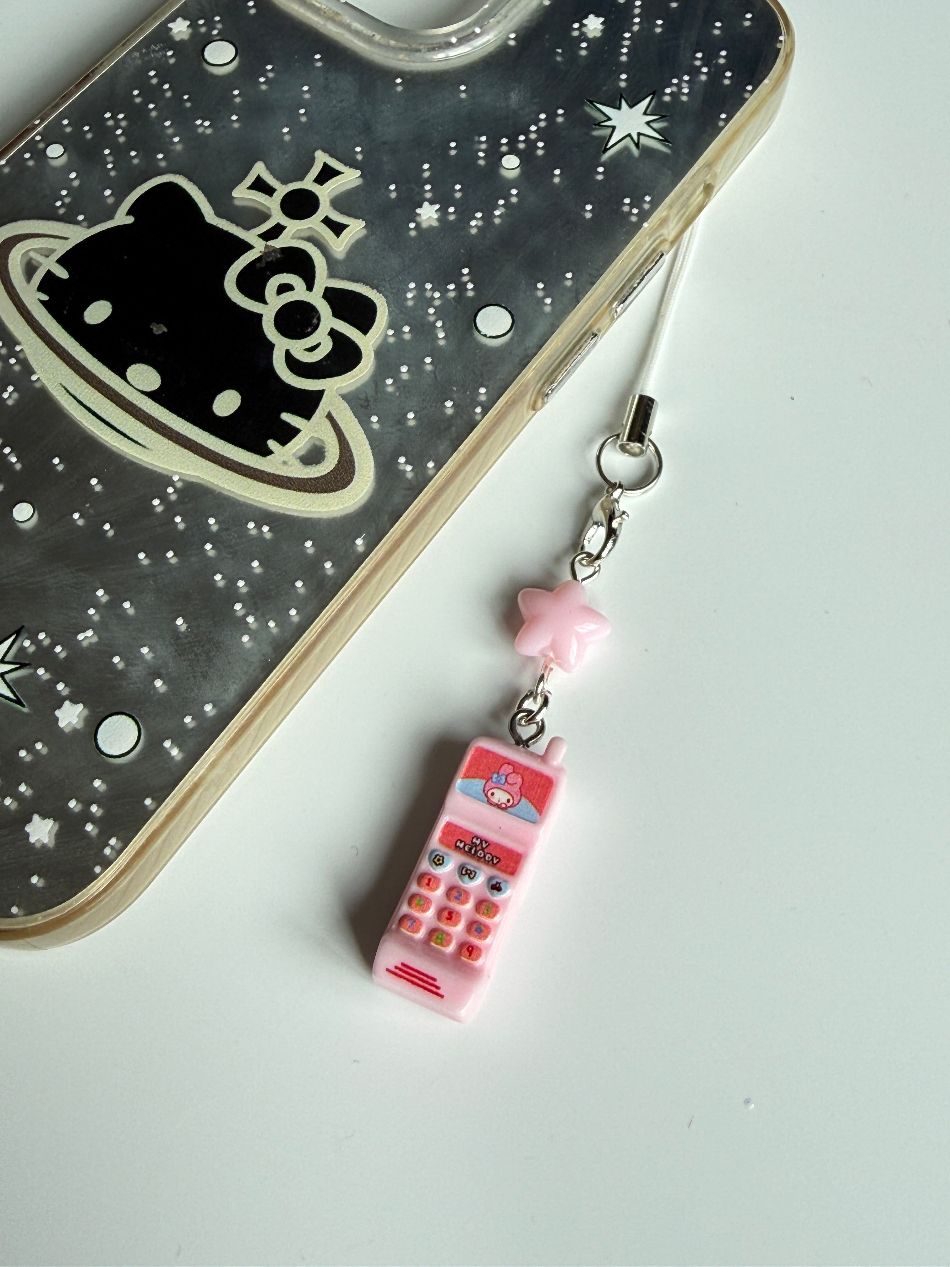 StarCall Sanrio-Themed Phone Charms