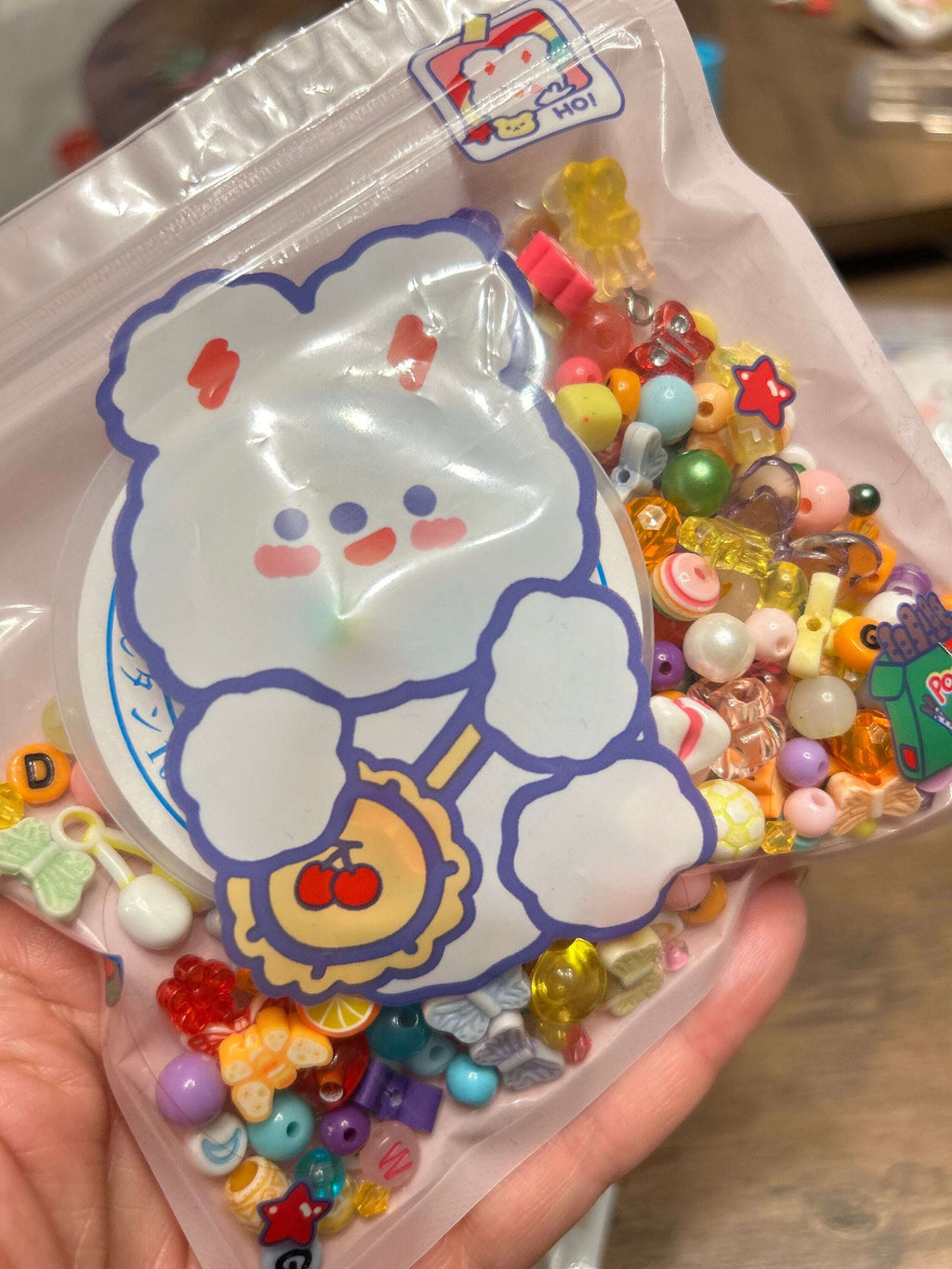 Kawaii Bead Soup