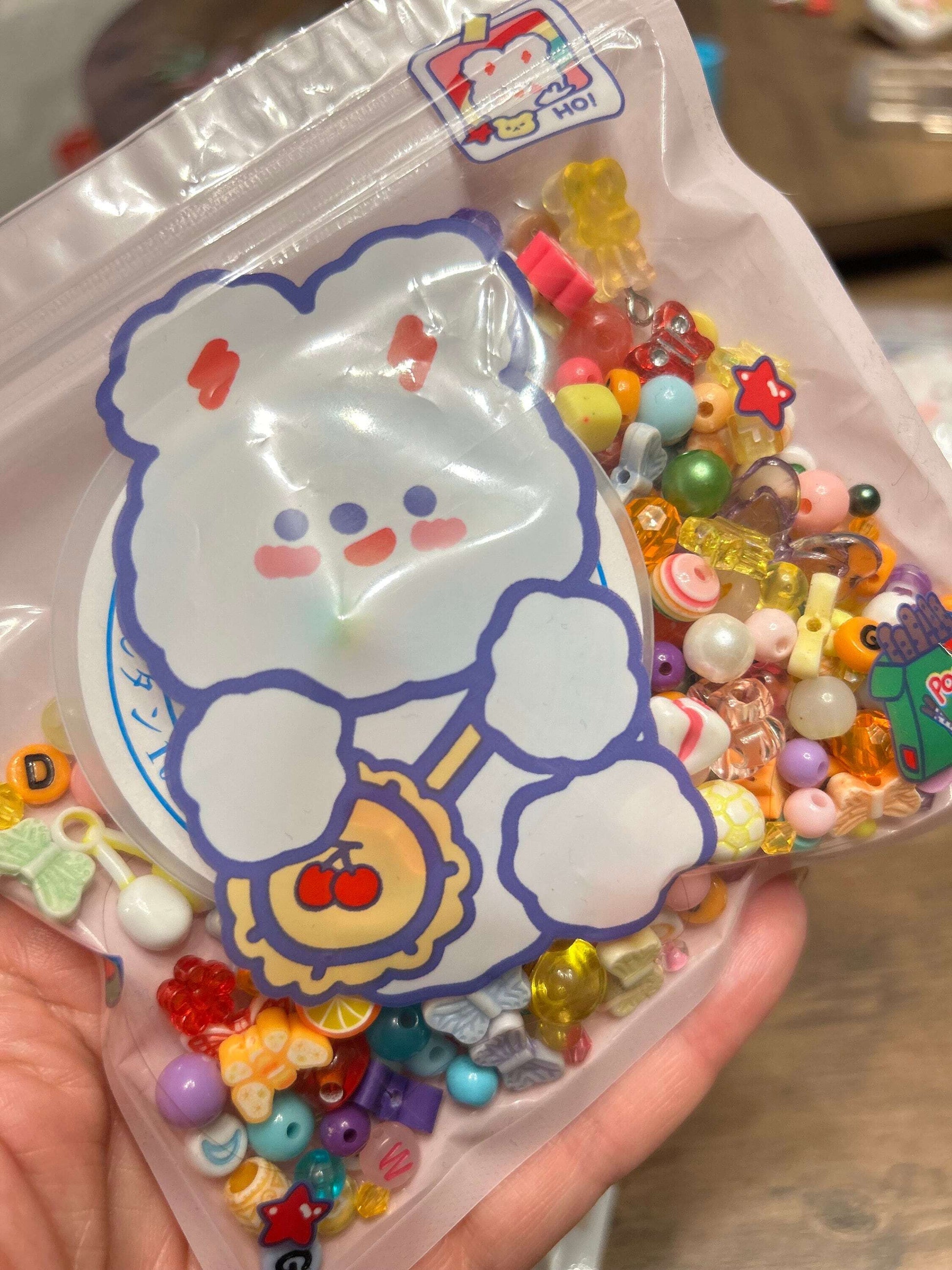 Kawaii Bead Soup