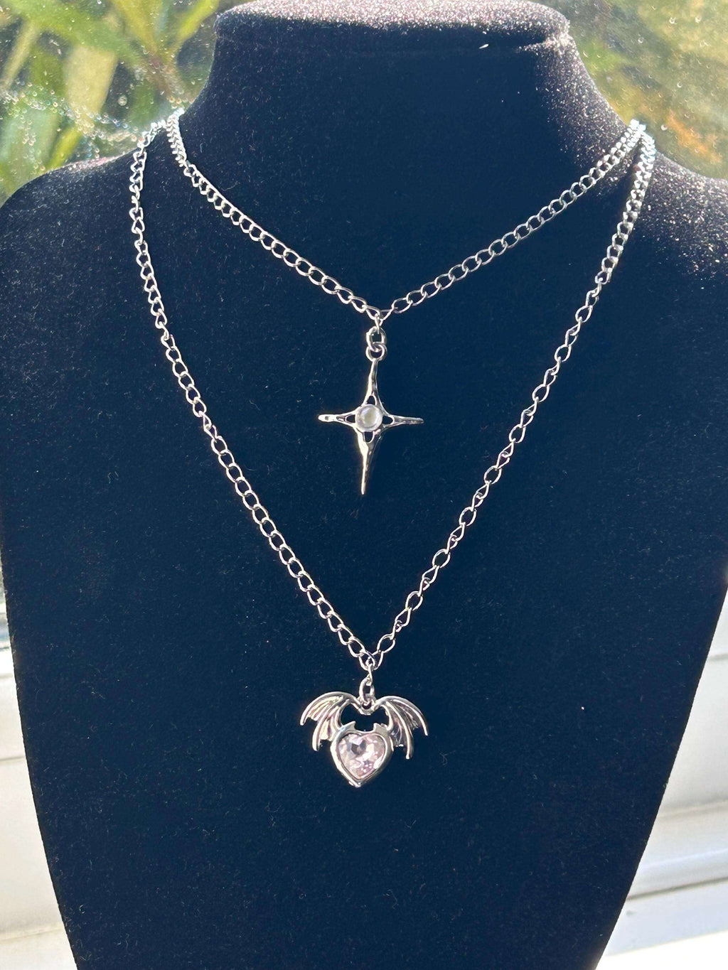 Absolutely Stunning Handmade Whimsical Necklaces 16”