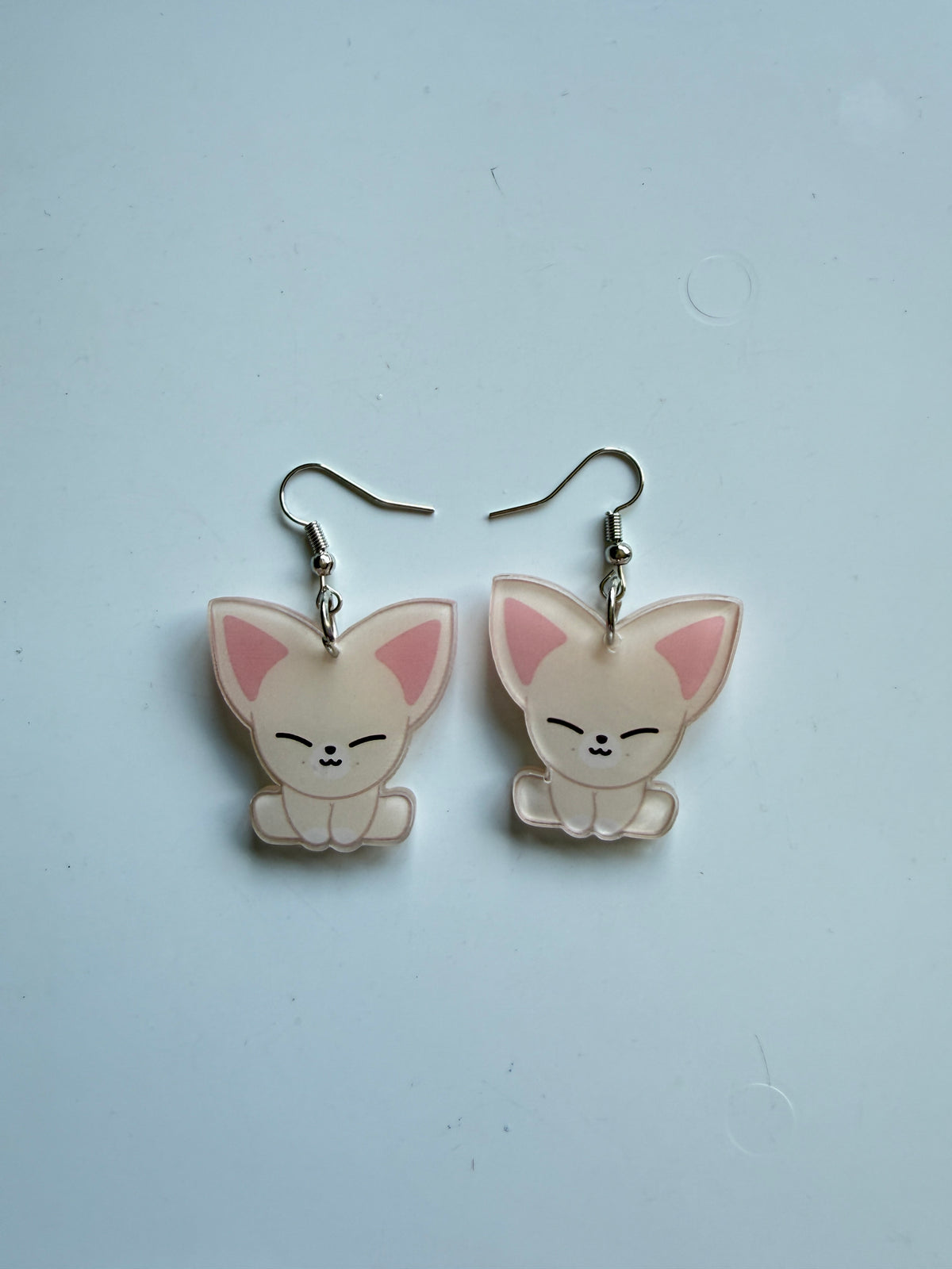 Fan-Made SKZOO Inspired Earrings | Stray Kids K-Pop STAY Jewellery
