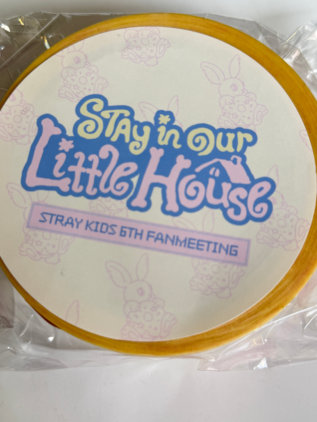 Stray Kids Stay in Our Little House Box Tape Set A – 6th Fanmeeting | Official Merch – No Photocard