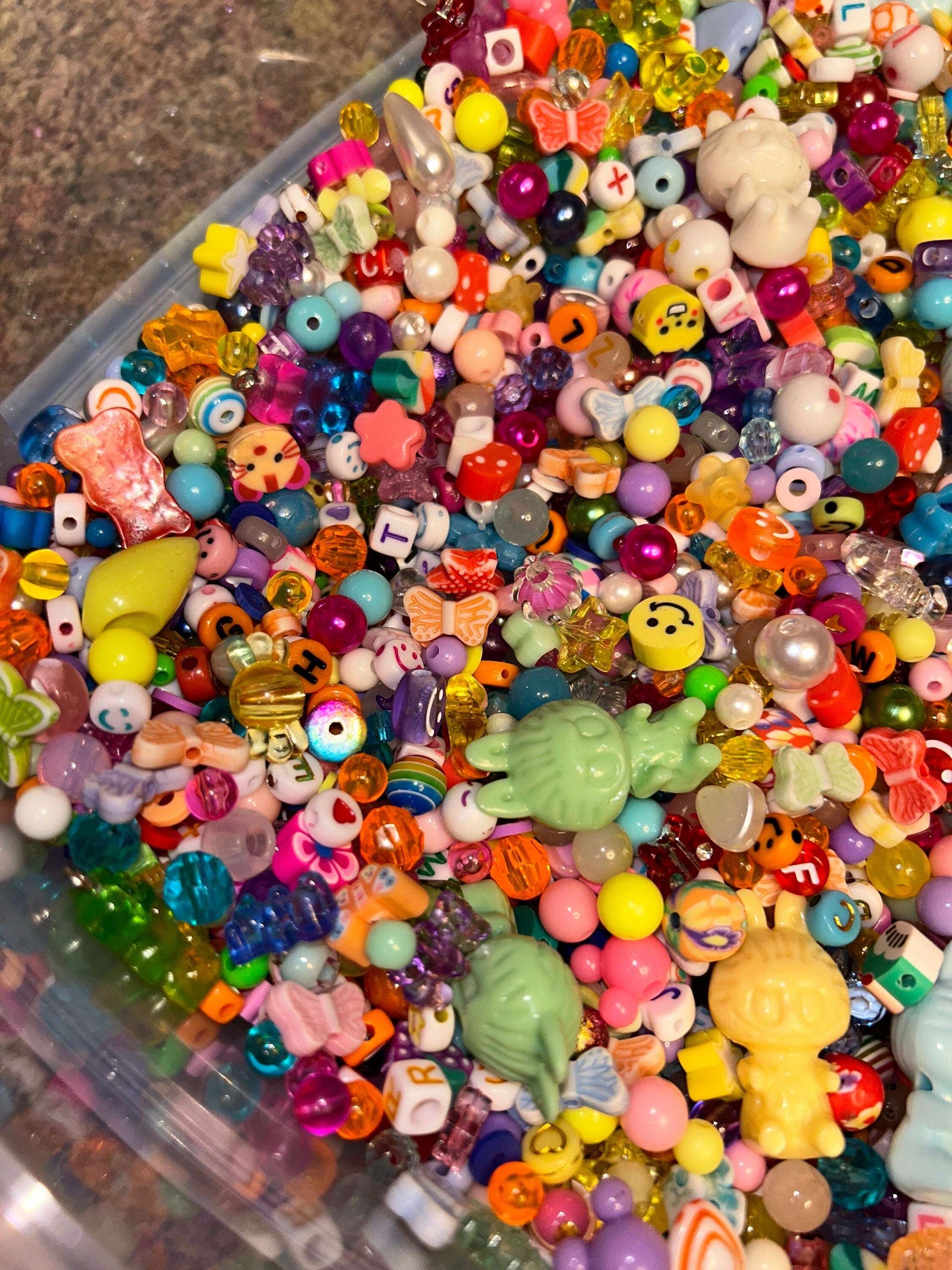Kawaii Bead Soup