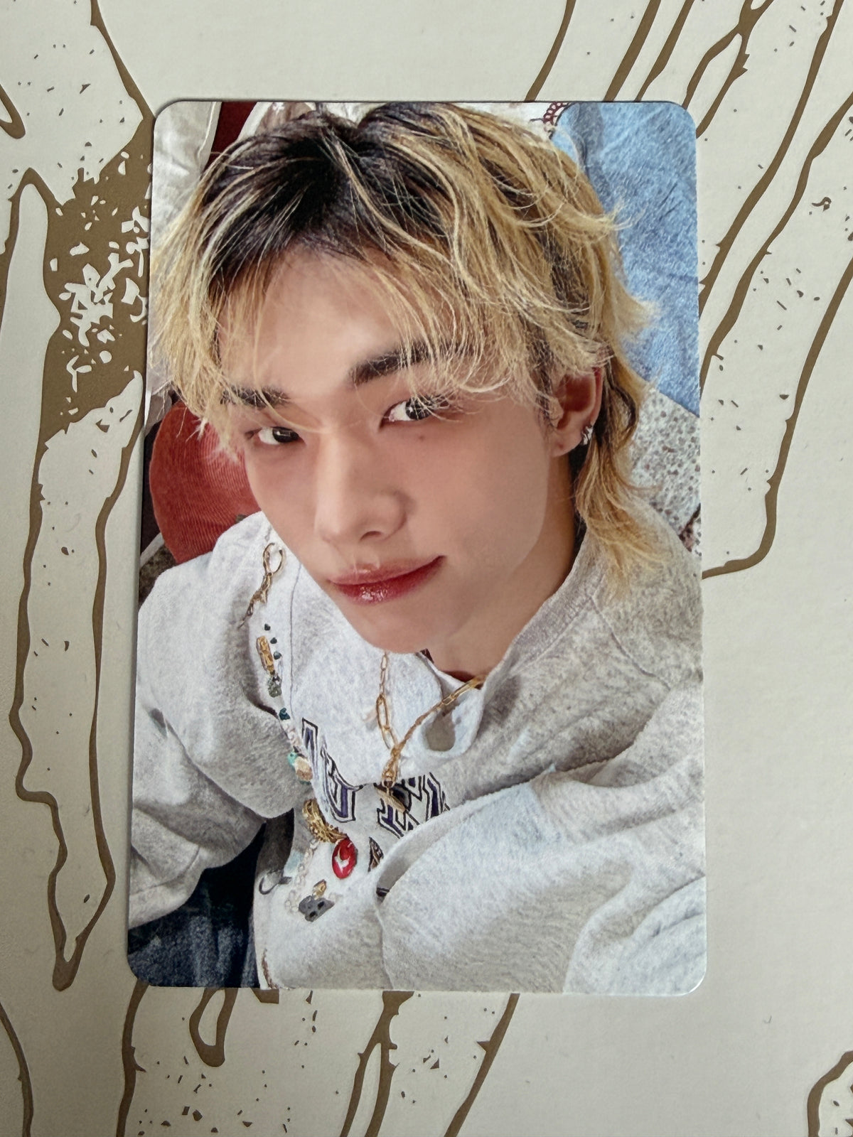 Stray Kids Official FANS Shop POB Photocard – STAY in Our Little House | Choose Member