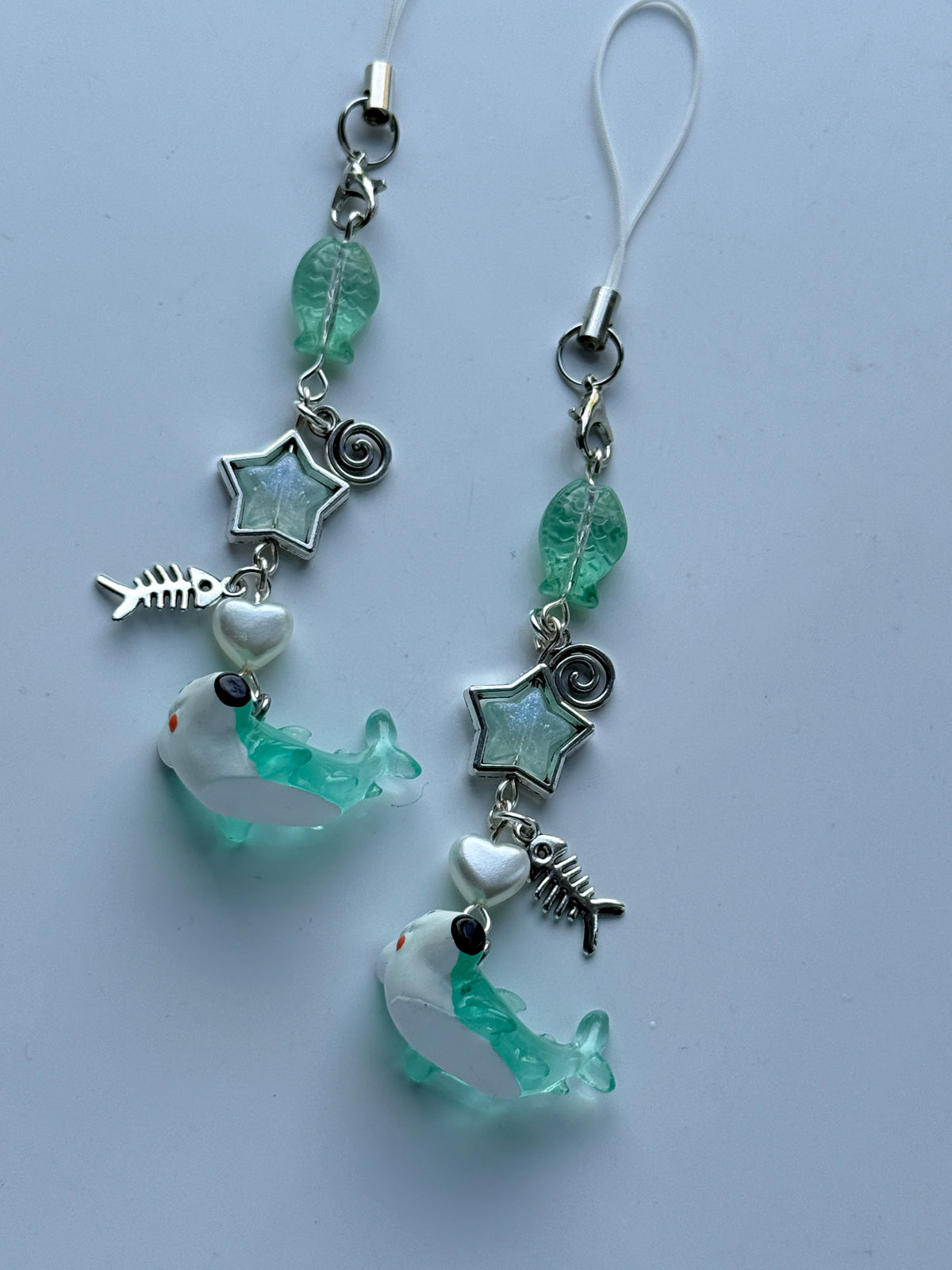 Hammie the Hammerhead – Ocean Buddies Phone Charm