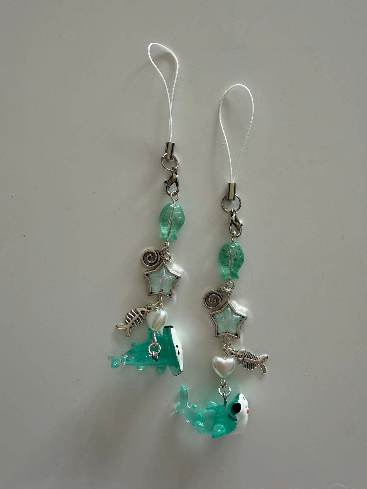 Hammie the Hammerhead – Ocean Buddies Phone Charm