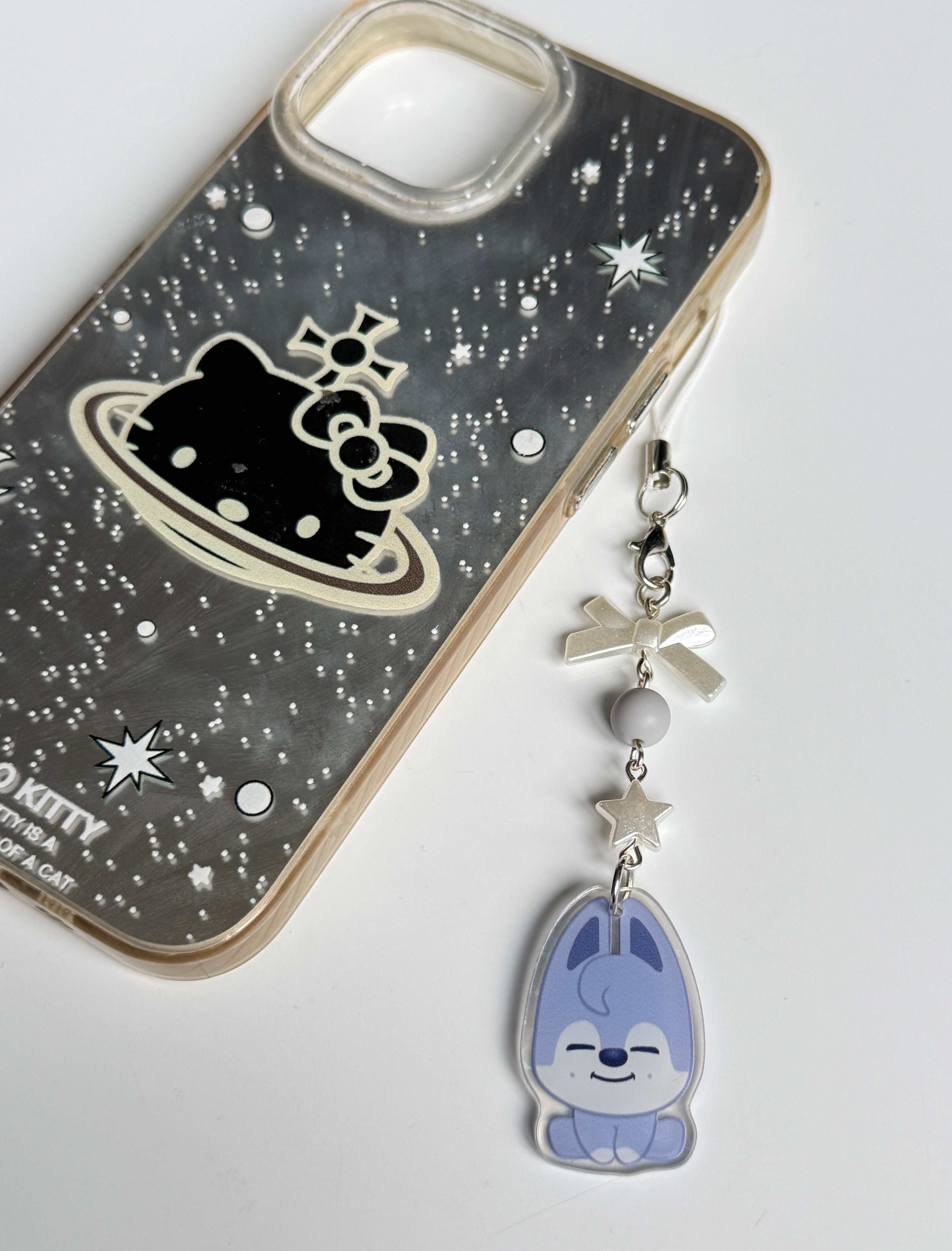 Skzoo Phone Charms - Kpop Bias Charms Stray Kids phone charm