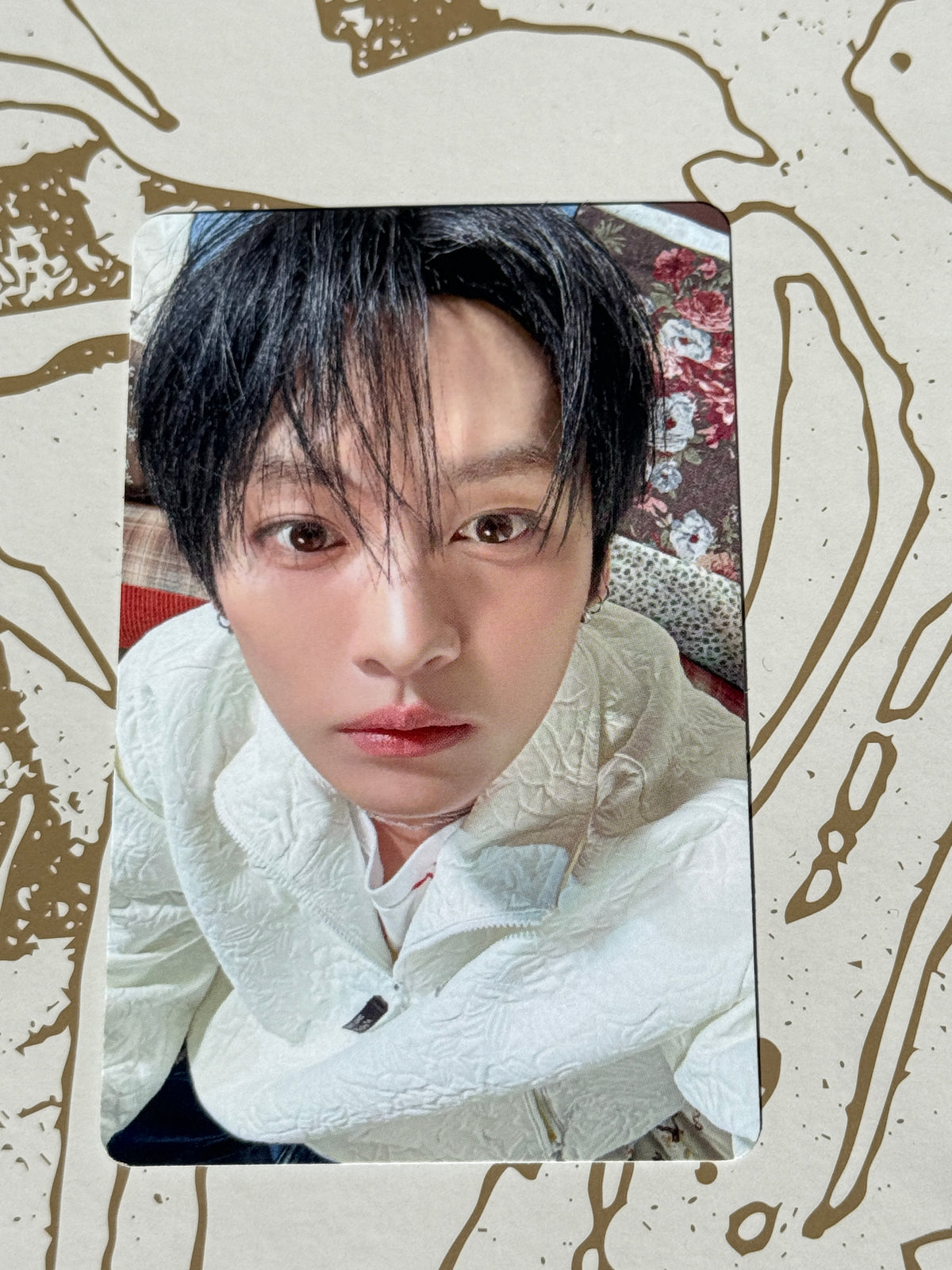 Stray Kids Official FANS Shop POB Photocard – STAY in Our Little House | Choose Member
