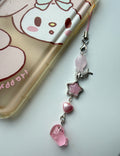 Ocean Buddies™ Silly Seal Phone Charm | Handmade Kawaii Phone Strap | Cute Seal Bag Charm