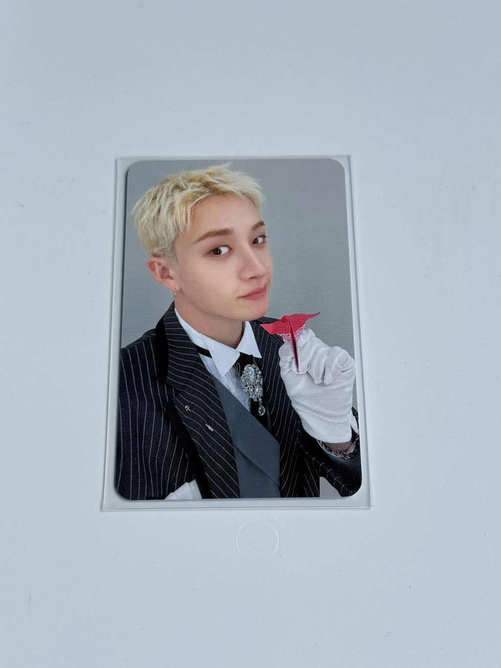 Stray Kids BANG CHAN – SKZOO EVERYWHERE ALL AROUND THE WORLD Official FANS Shop POB