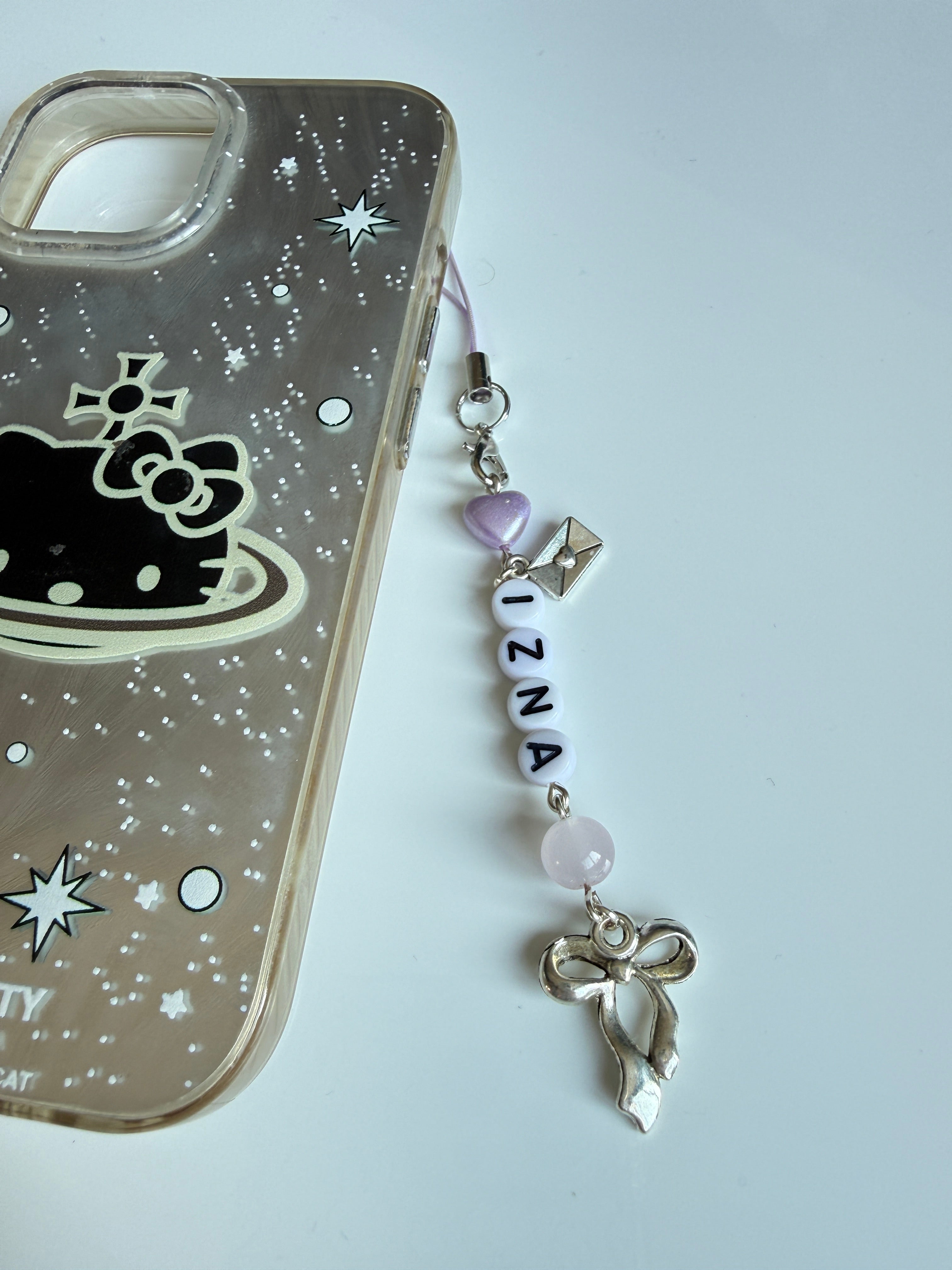 Handmade Kpop Group Phone Charms , Beaded phone charm, Kpop Bag Charm